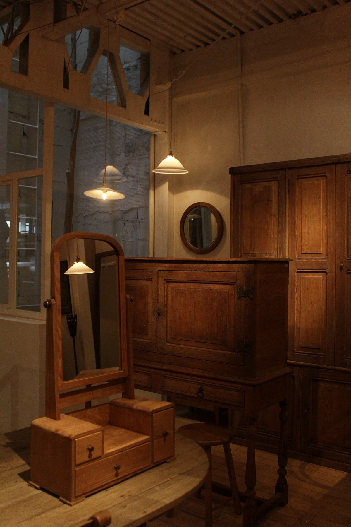 #0878 mirror