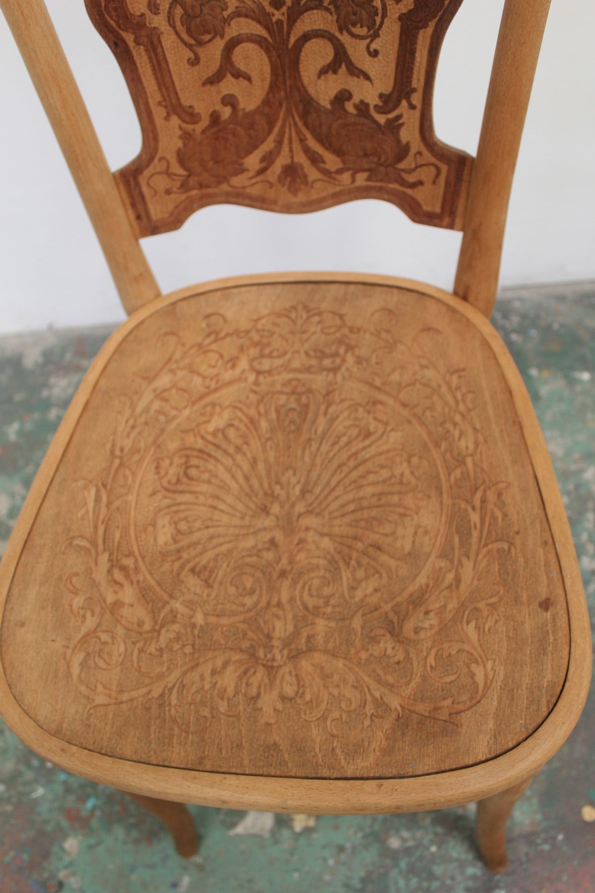 #0905 chair