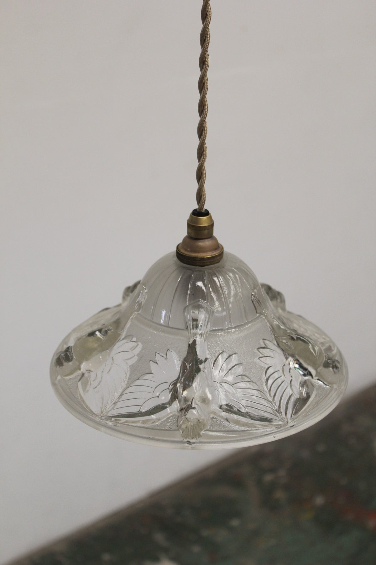 #1547 pendant lamp
