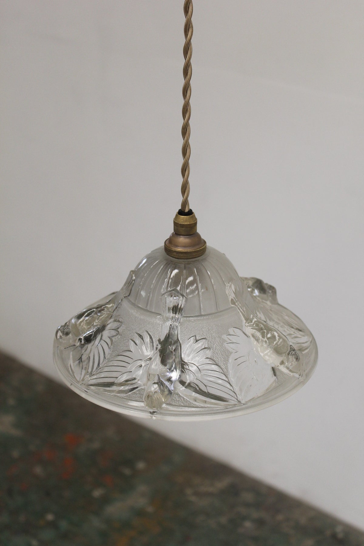#1547 pendant lamp