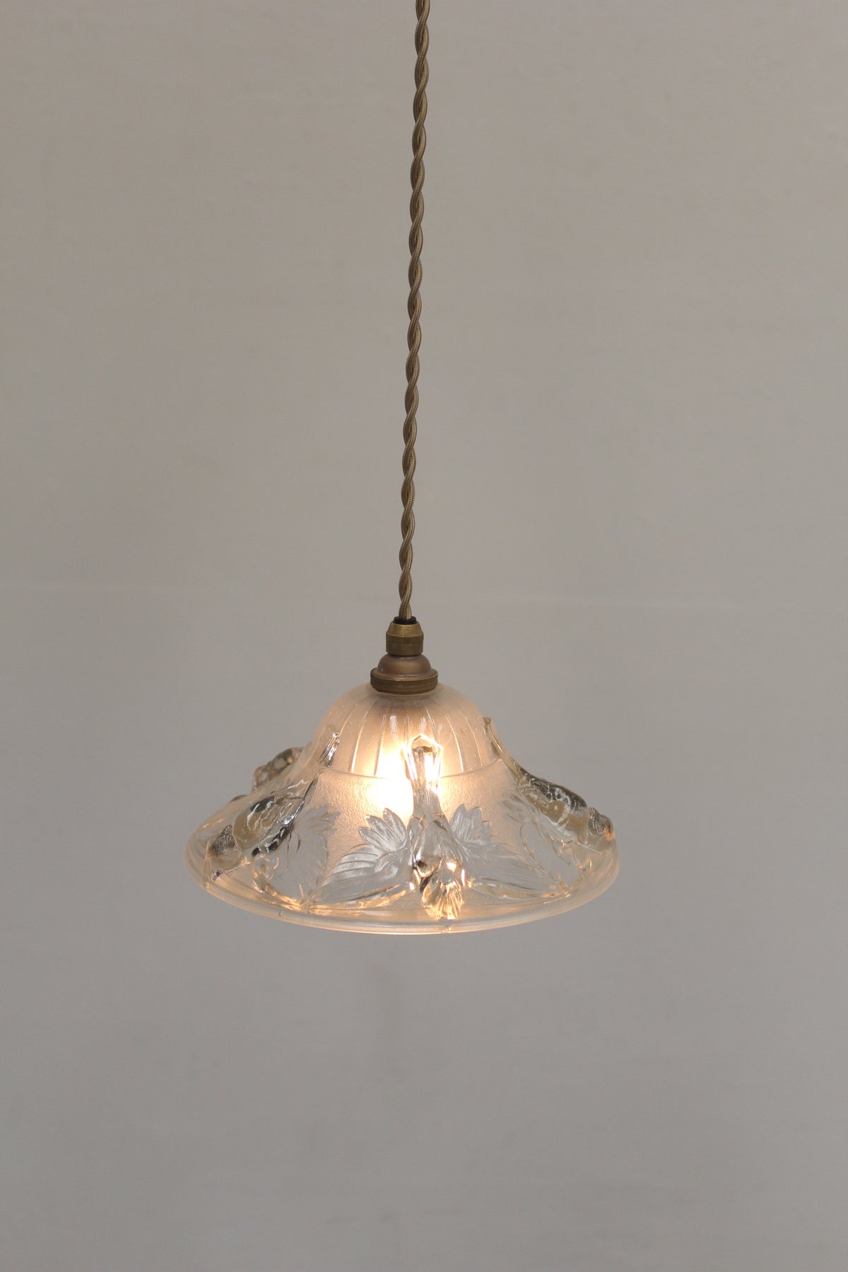#1547 pendant lamp