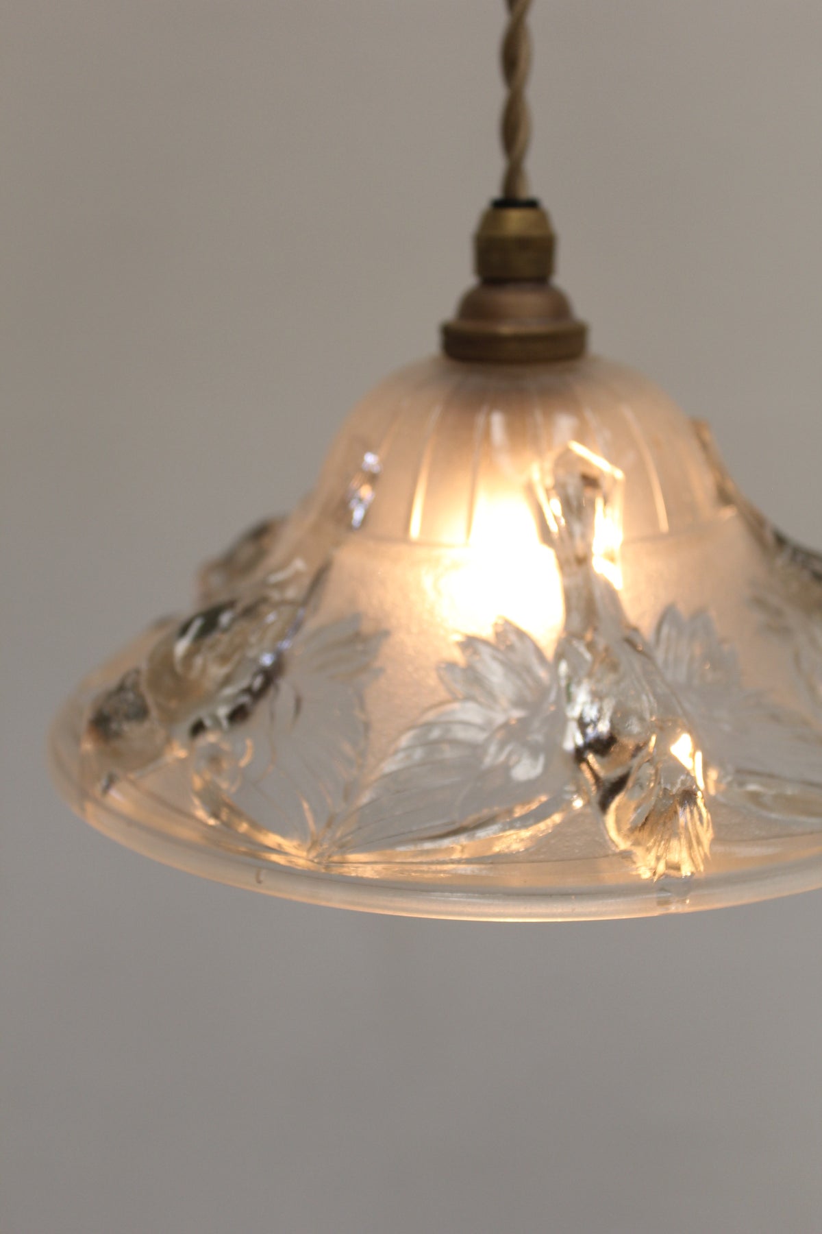 #1547 pendant lamp