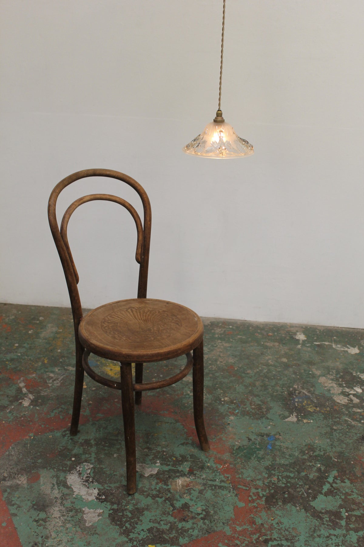 #1547 pendant lamp