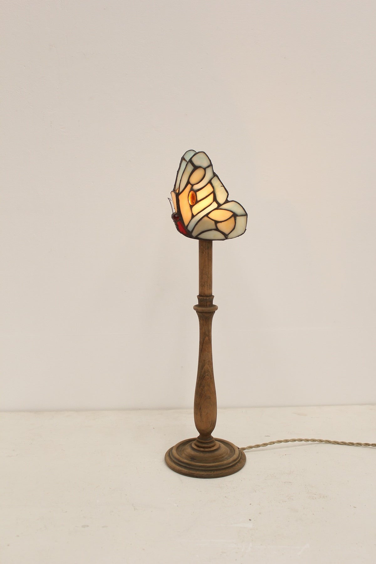 #0904 butterfly lamp