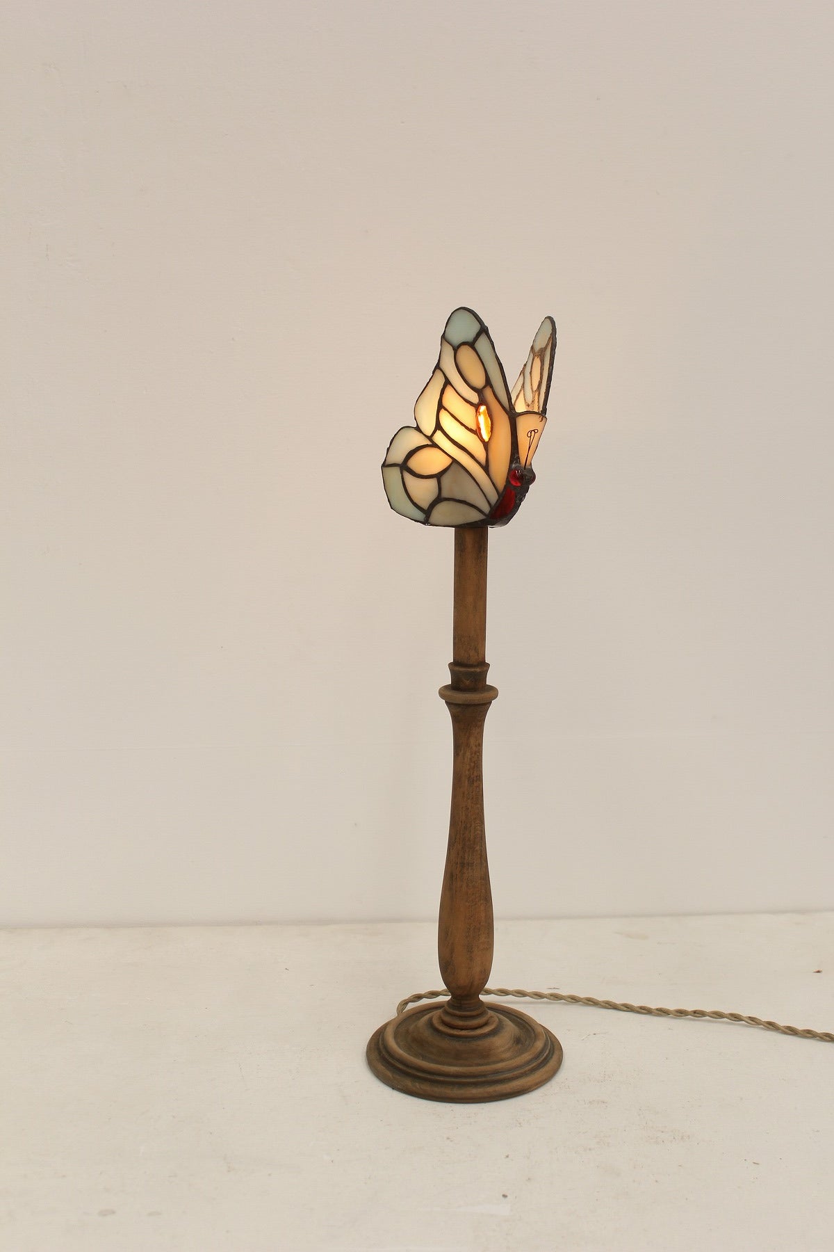 #0904 butterfly lamp
