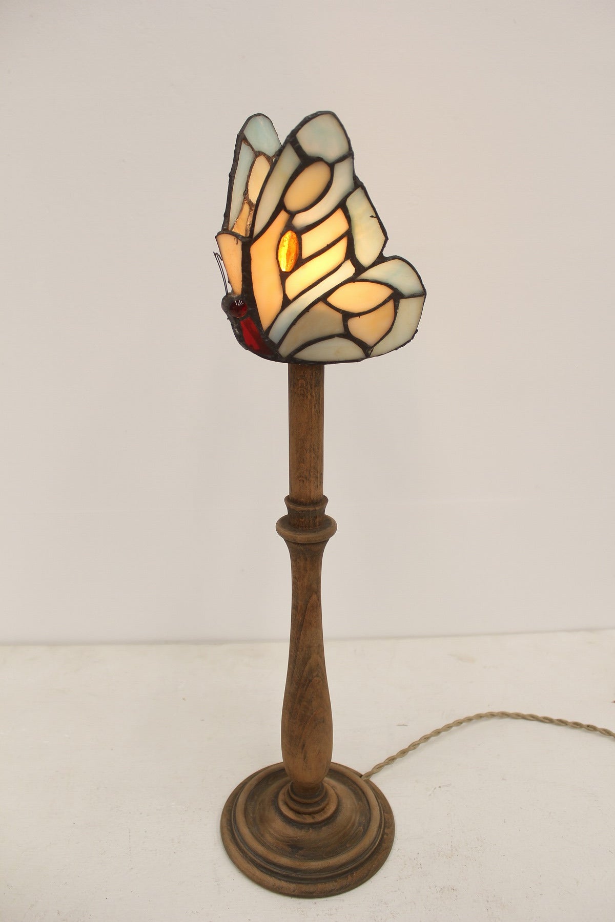 #0904 butterfly lamp