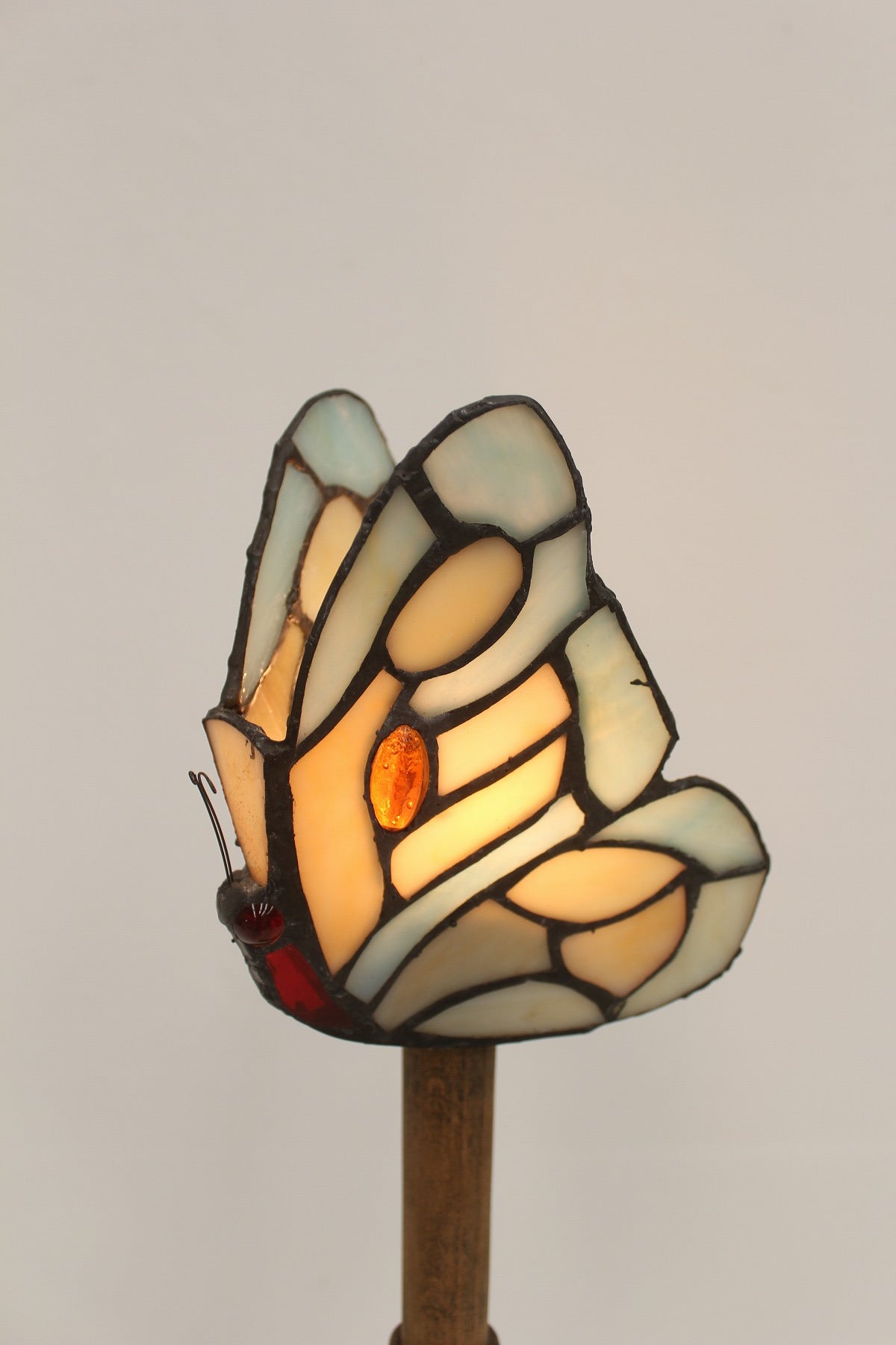#0904 butterfly lamp