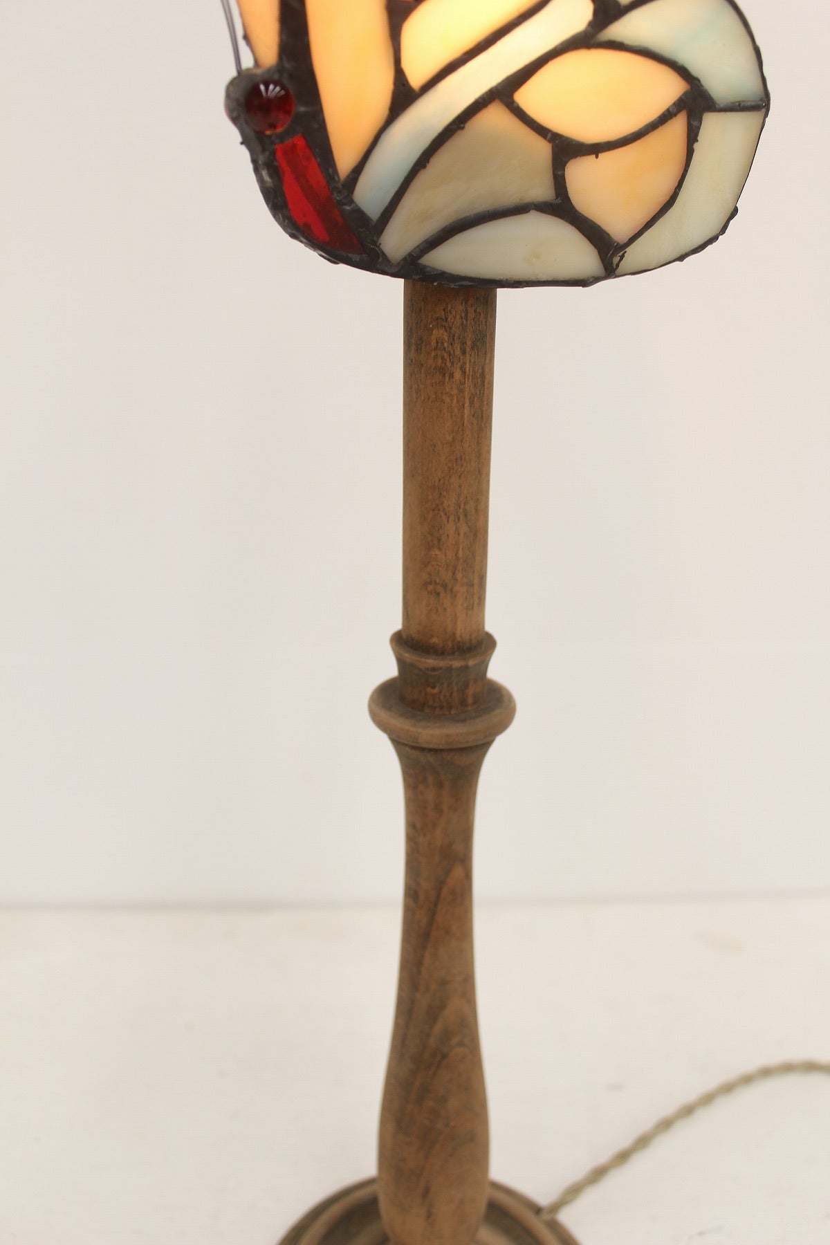 #0904 butterfly lamp