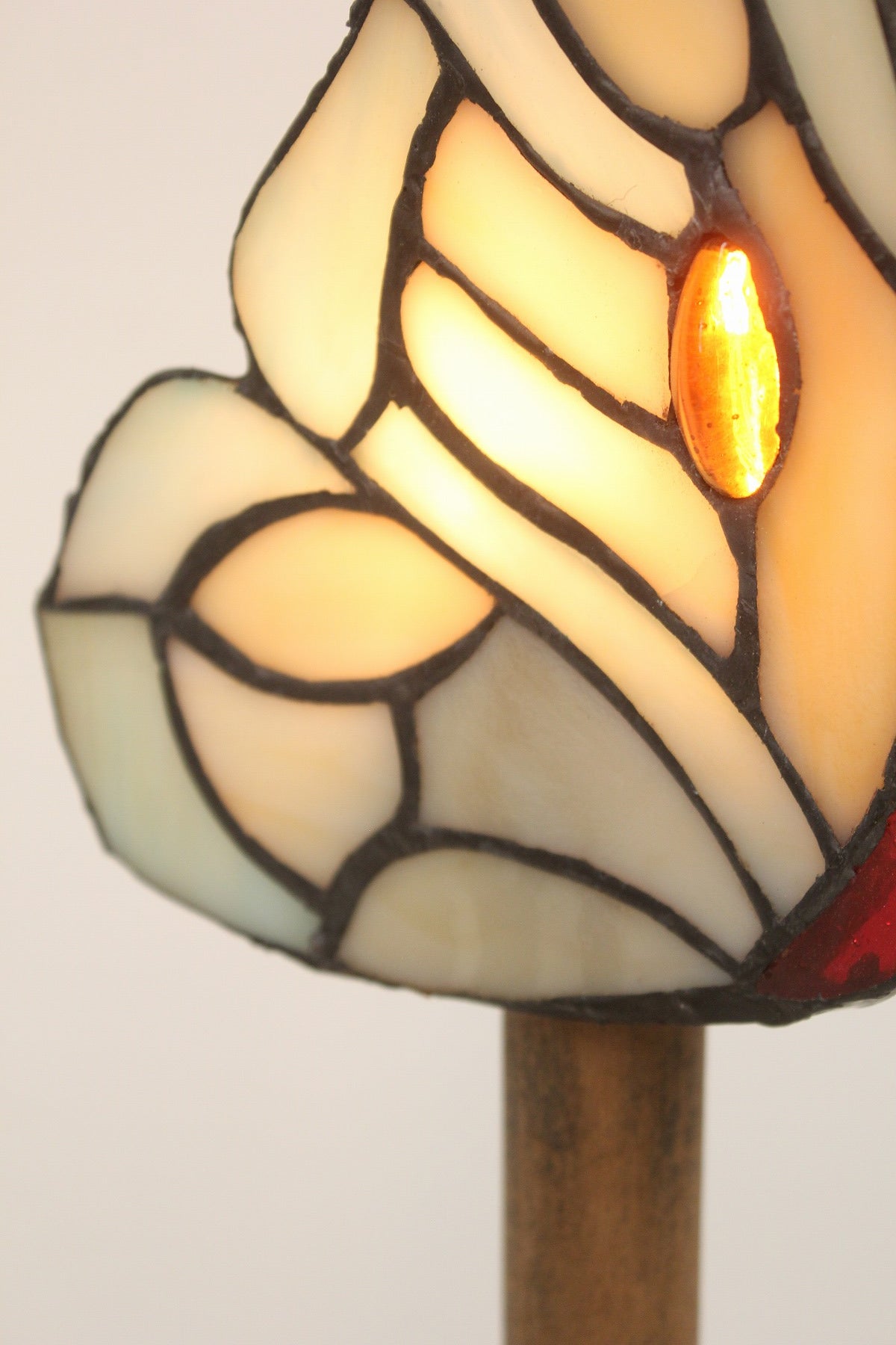 #0904 butterfly lamp