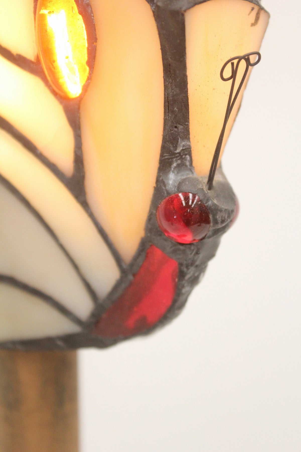 #0904 butterfly lamp