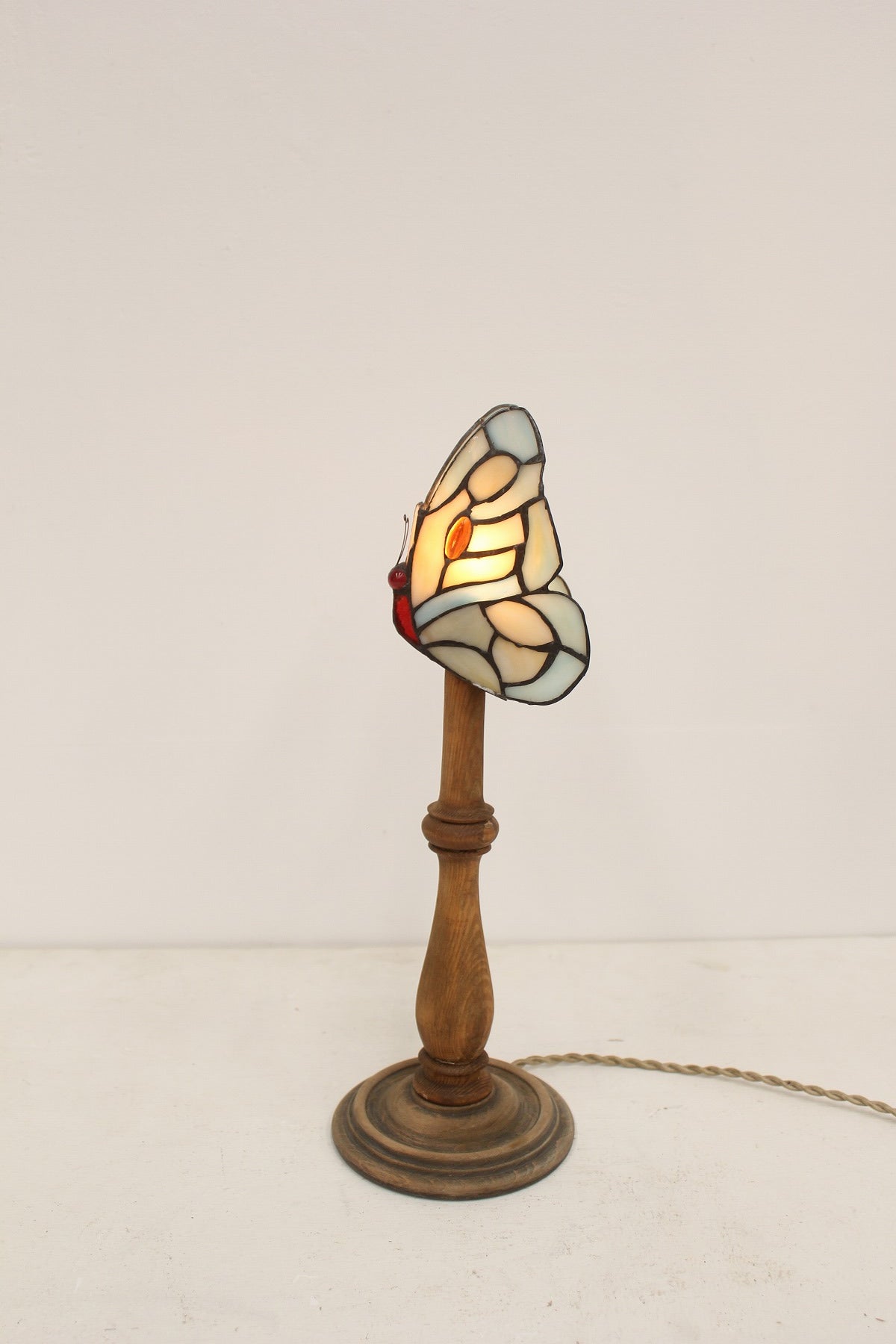 #0904 butterfly lamp