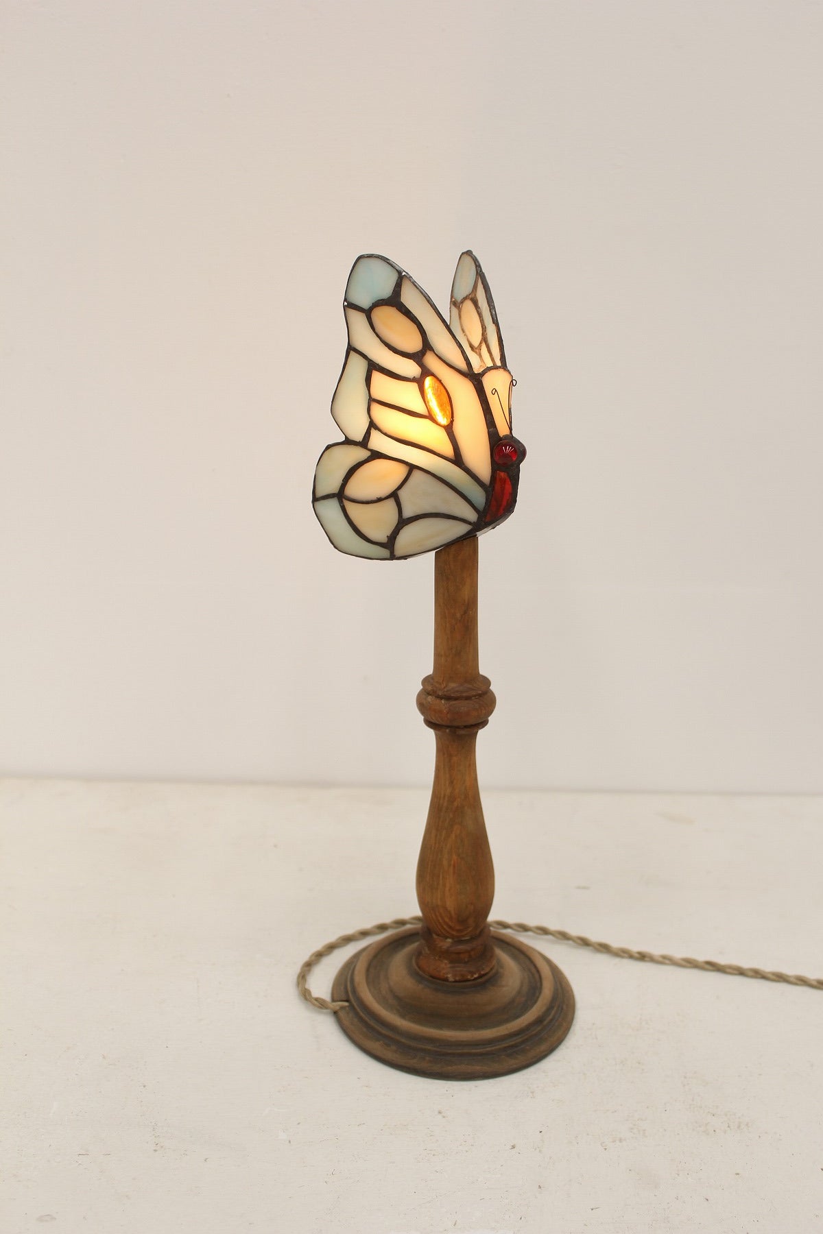 #0904 butterfly lamp
