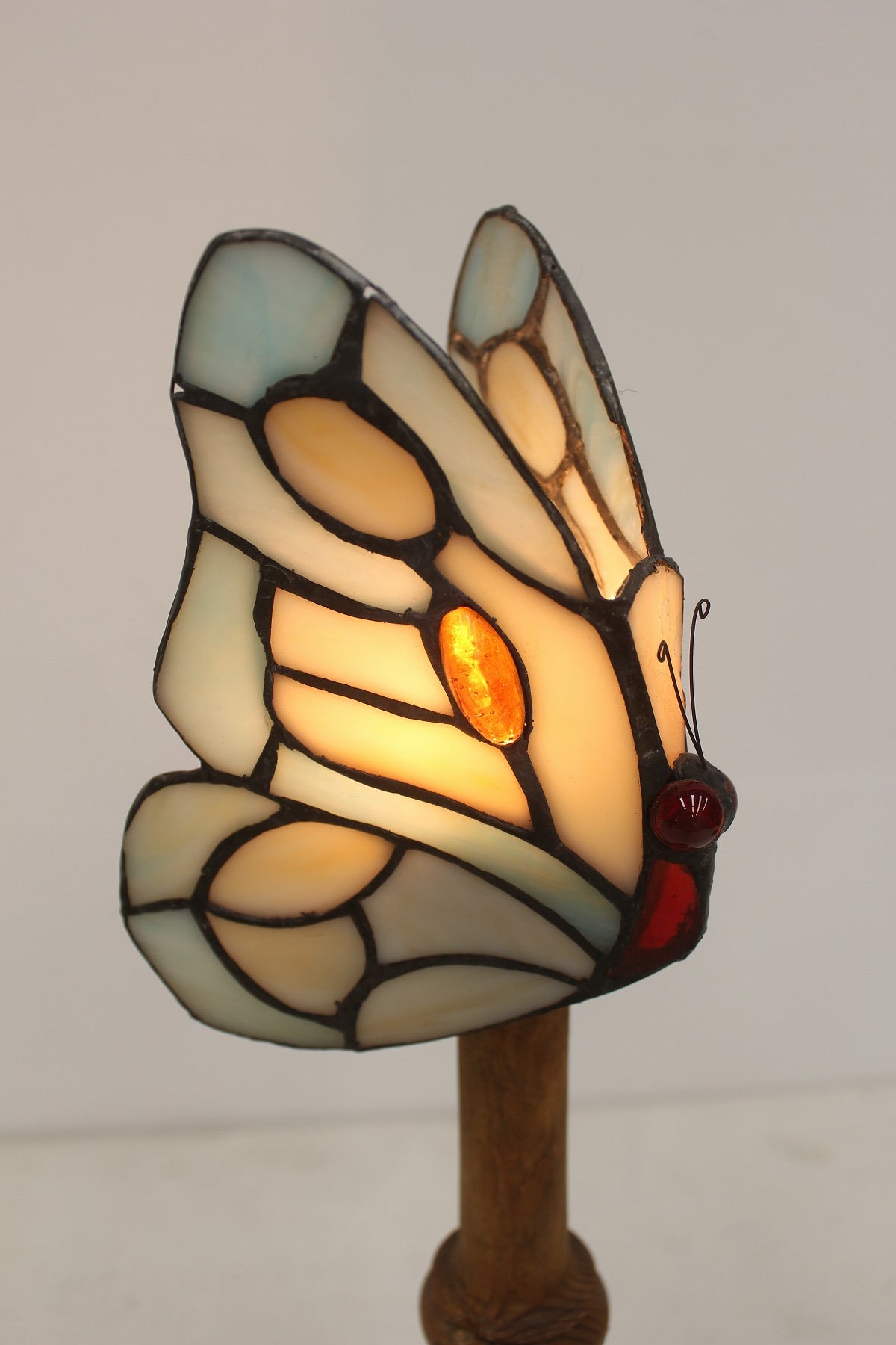 #0904 butterfly lamp
