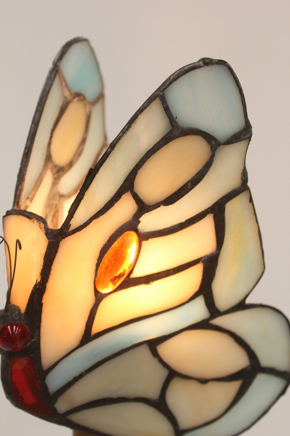 #0904 butterfly lamp