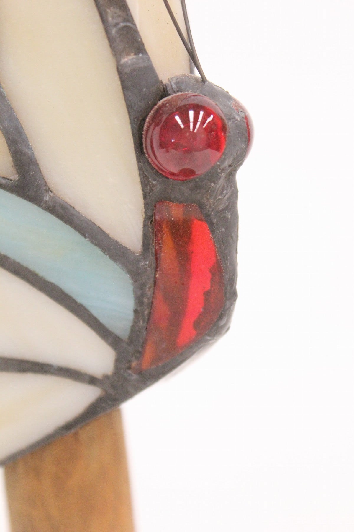 #0904 butterfly lamp