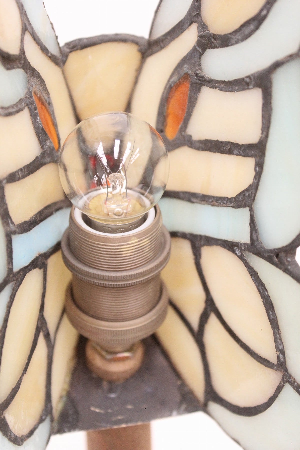 #0904 butterfly lamp