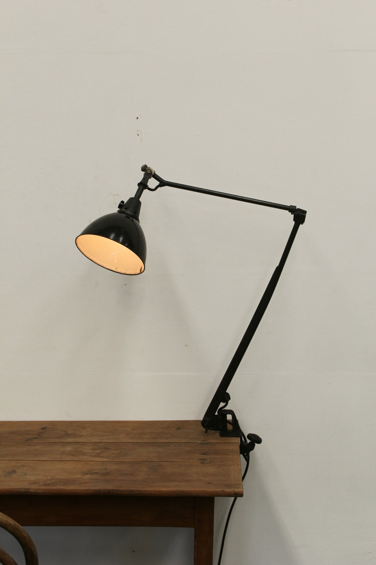 #1550 Midgard lamp