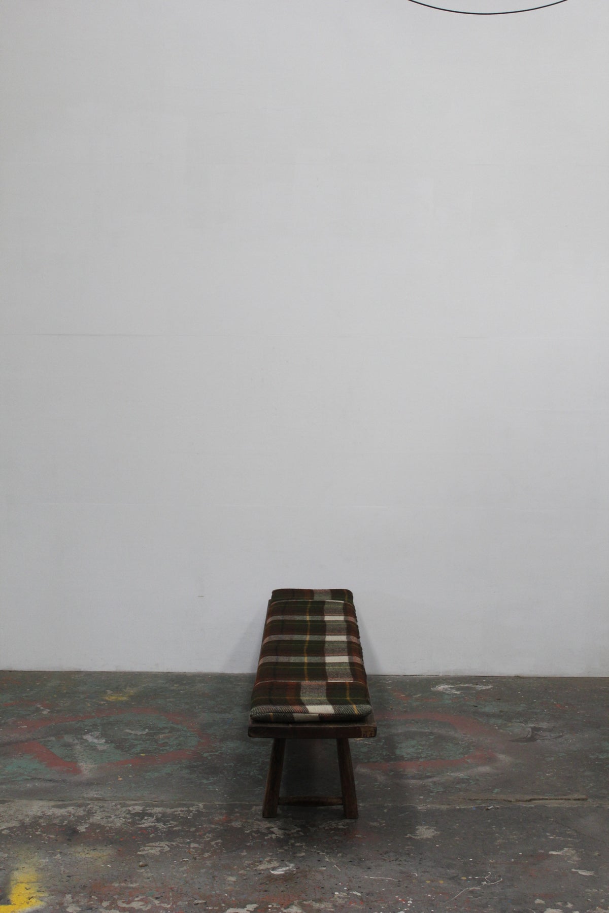 #1236 bench