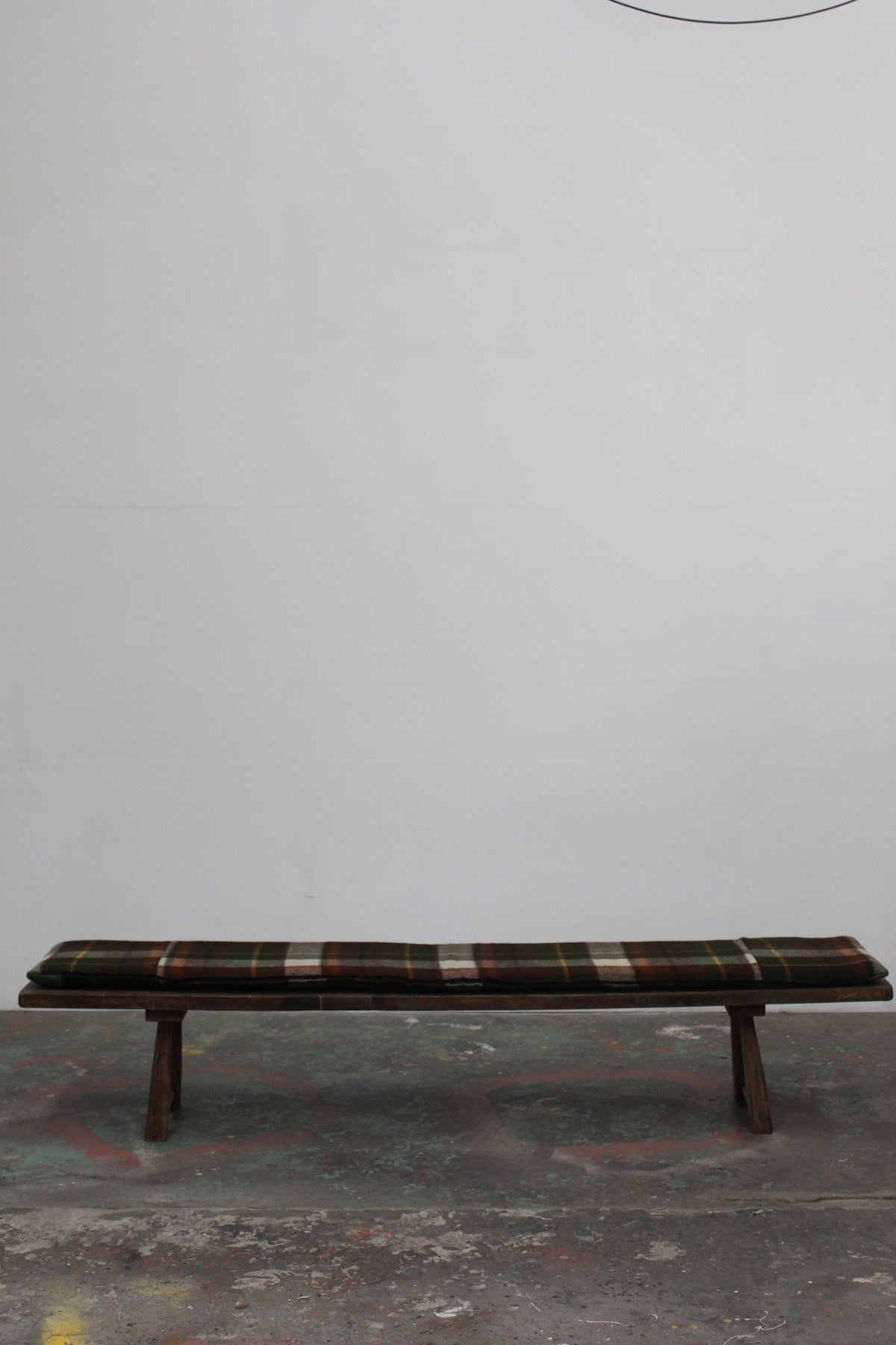 #1236 bench