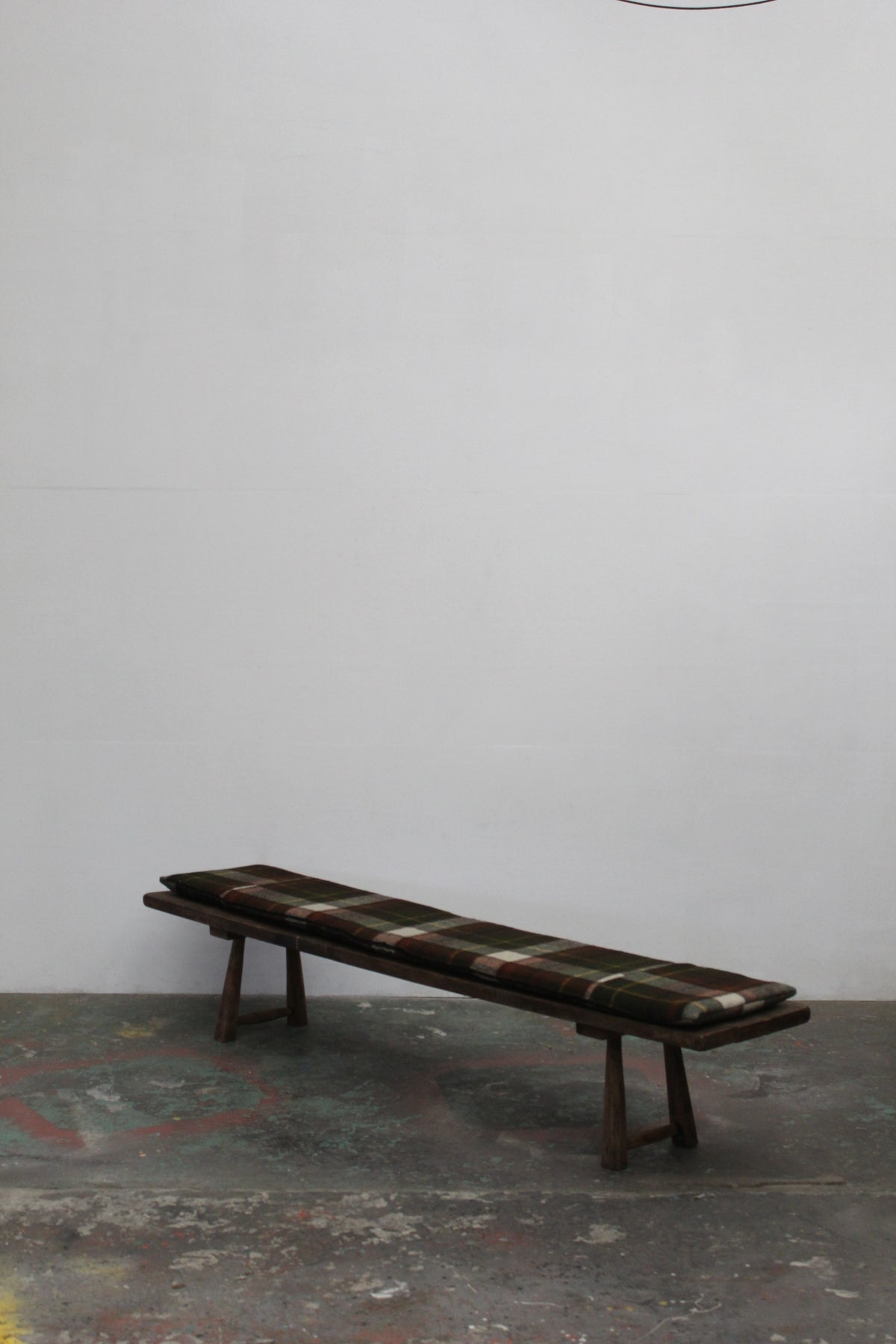 #1236 bench