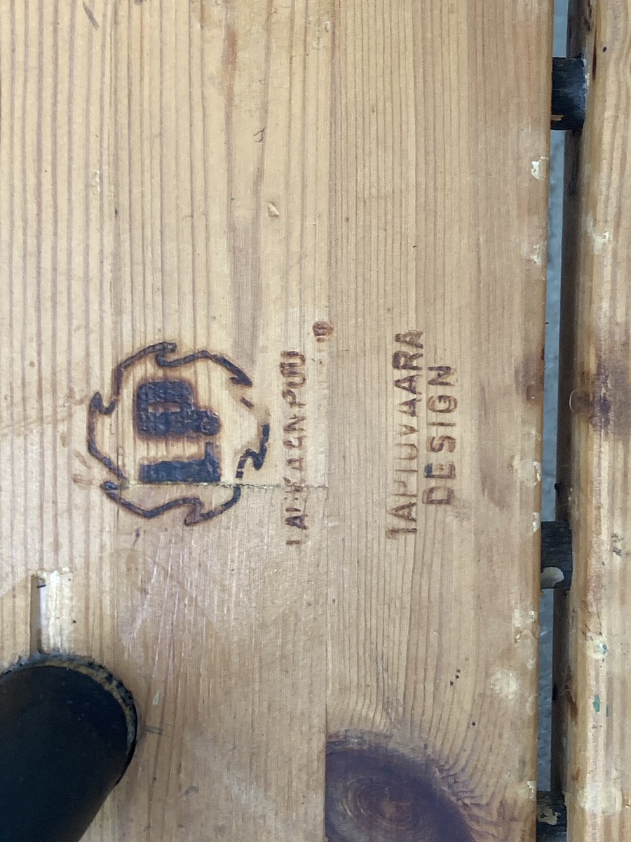 #1067 pirkka chair