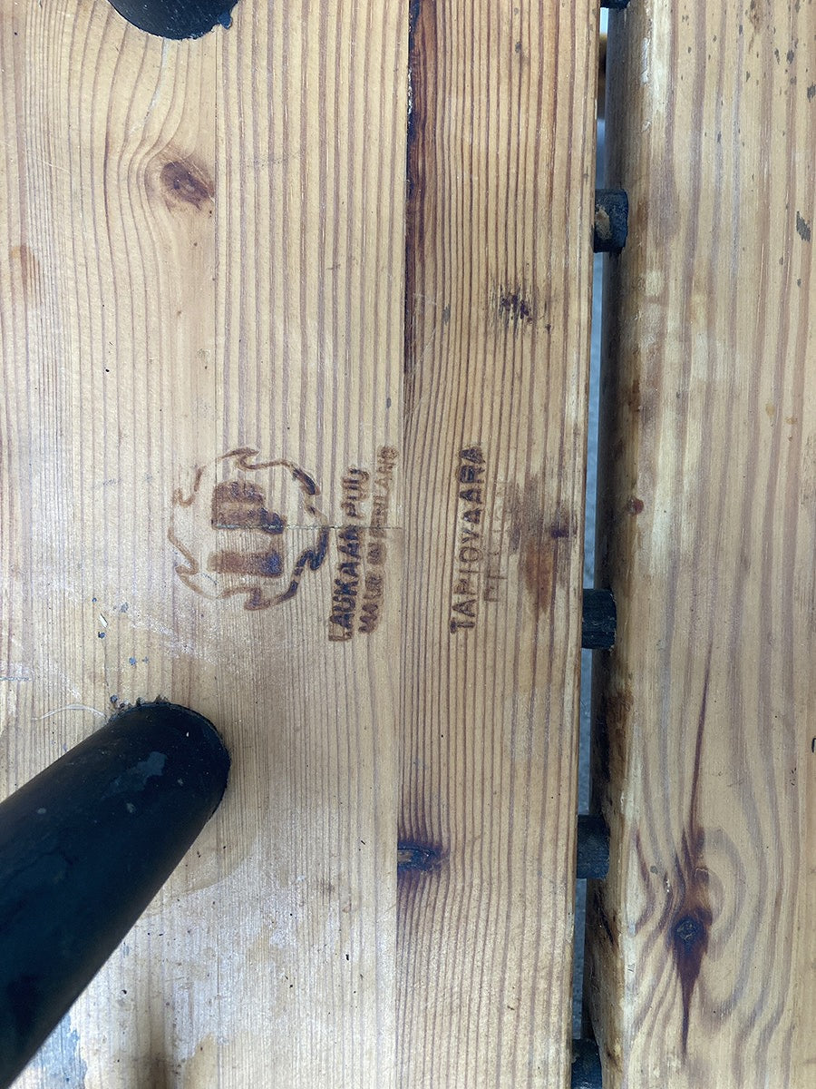 #1067 pirkka chair
