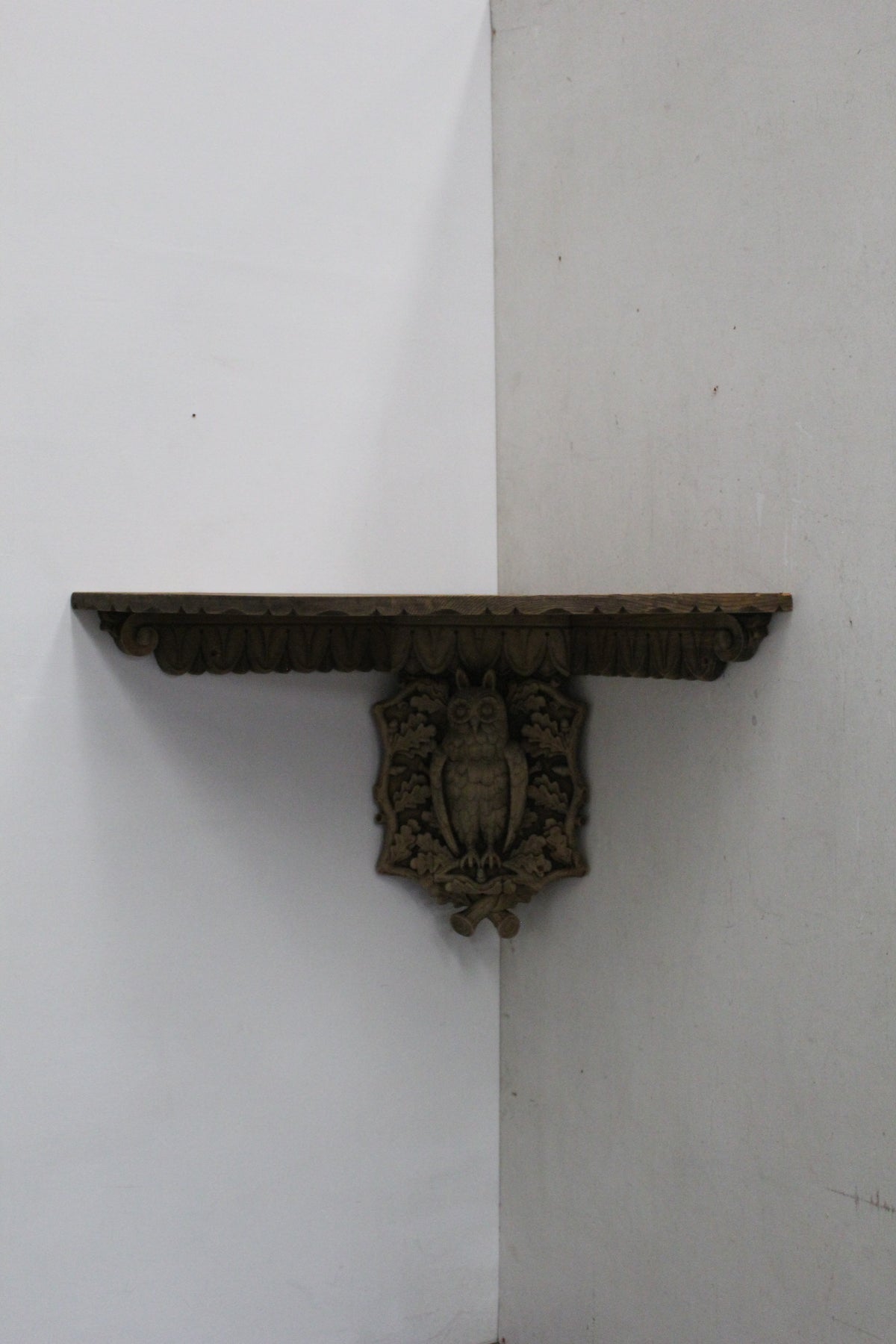 #1215 corner shelf