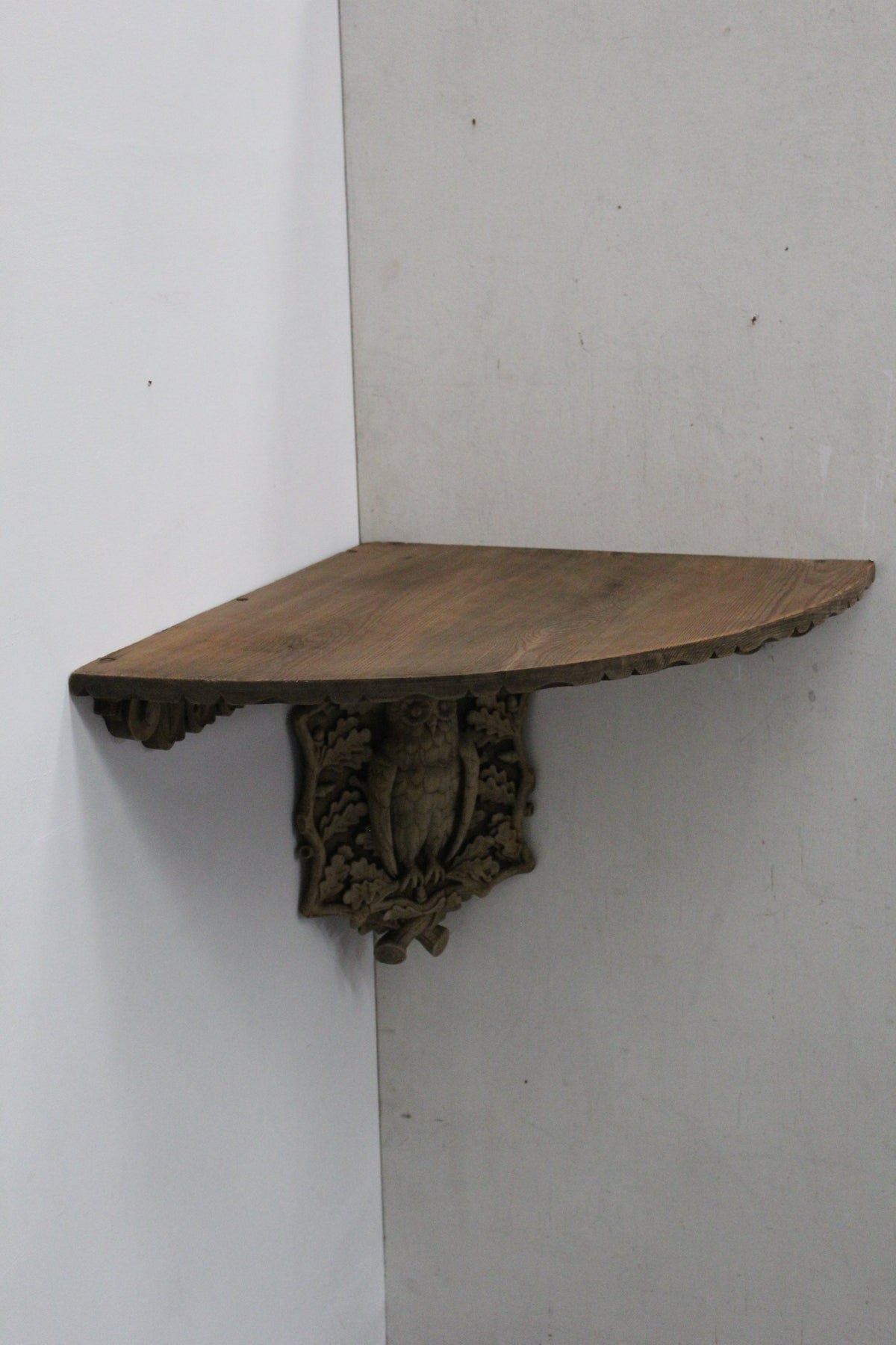 #1215 corner shelf