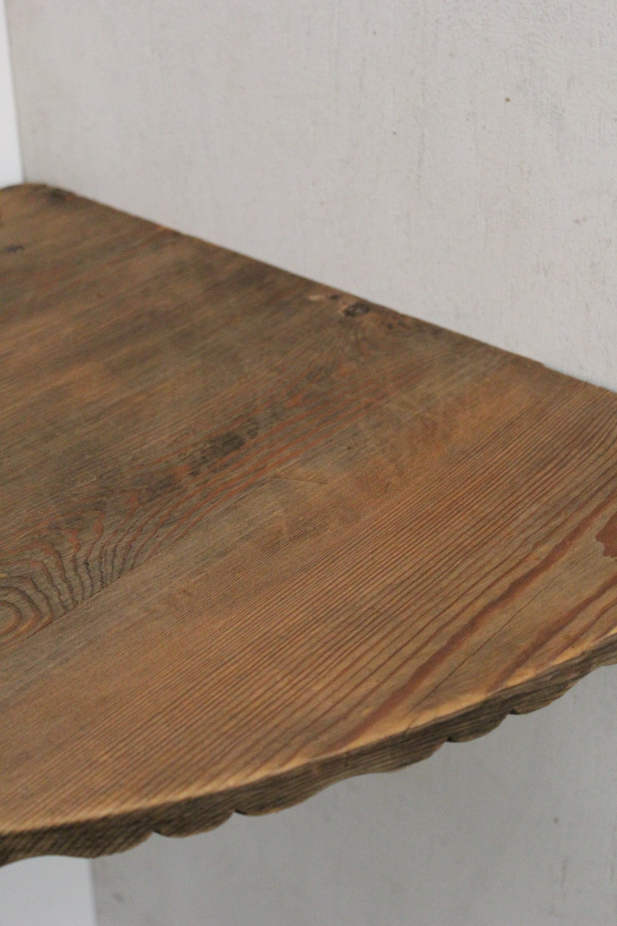 #1215 corner shelf