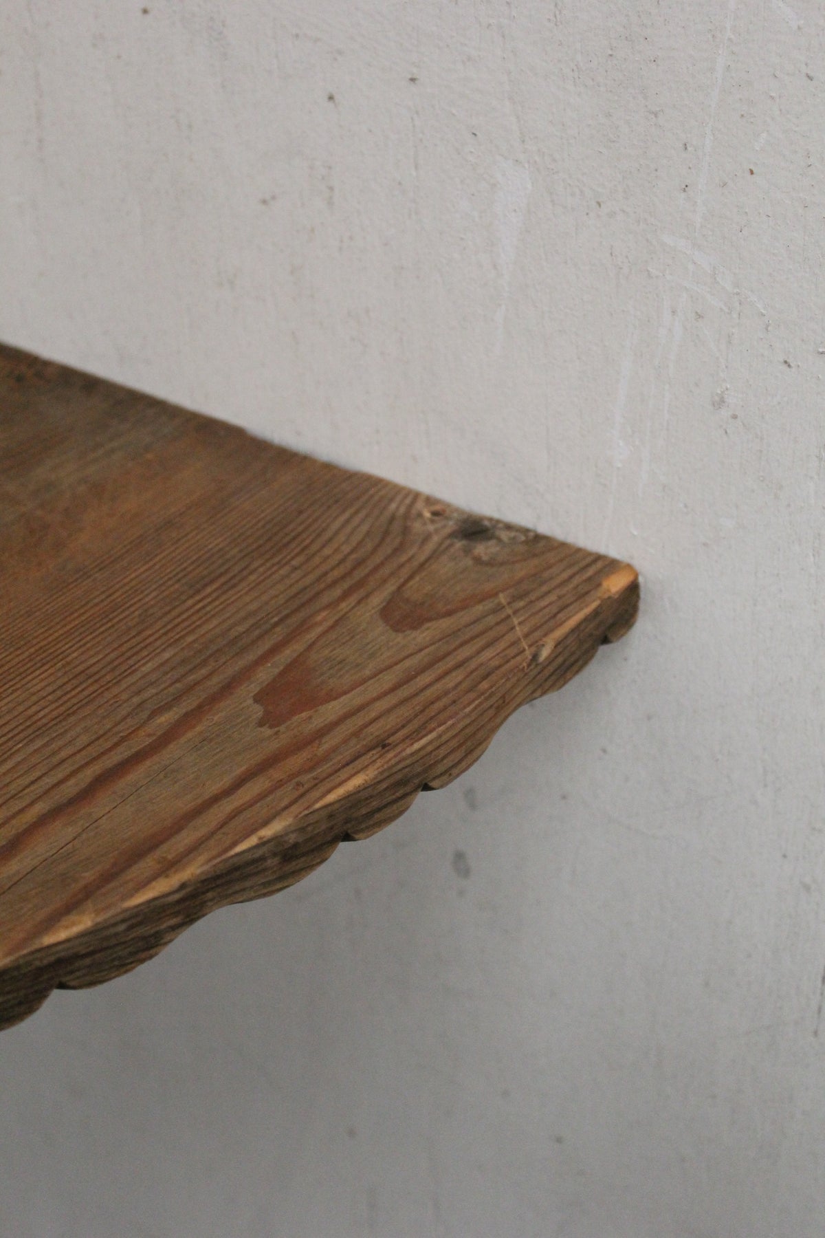 #1215 corner shelf