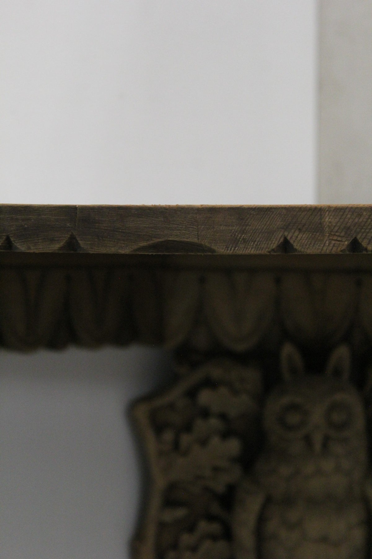 #1215 corner shelf