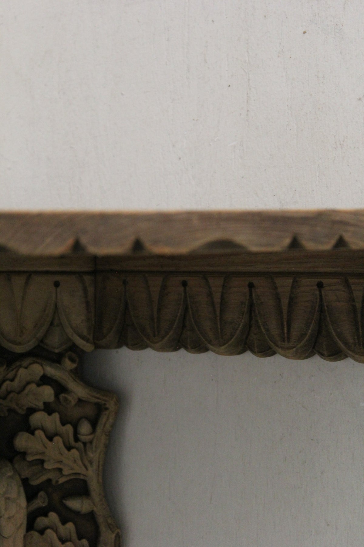#1215 corner shelf