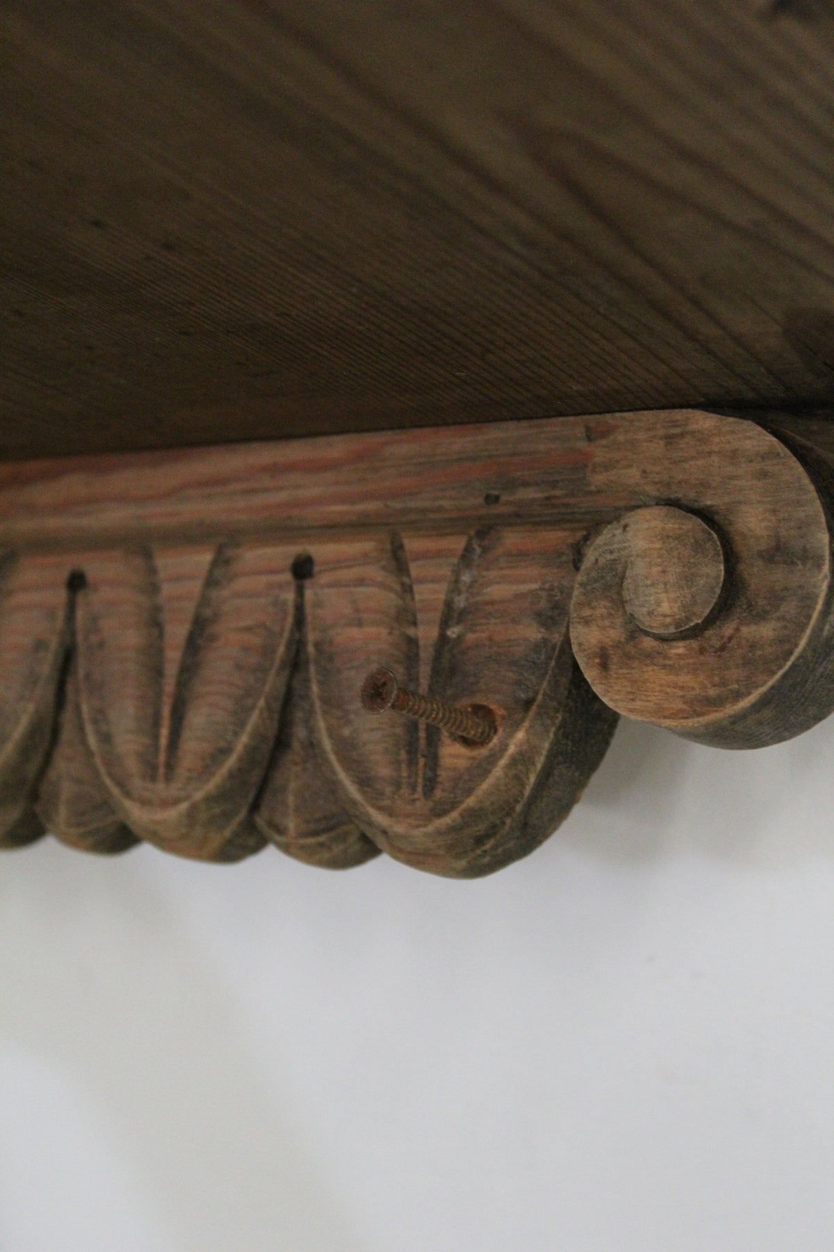 #1215 corner shelf