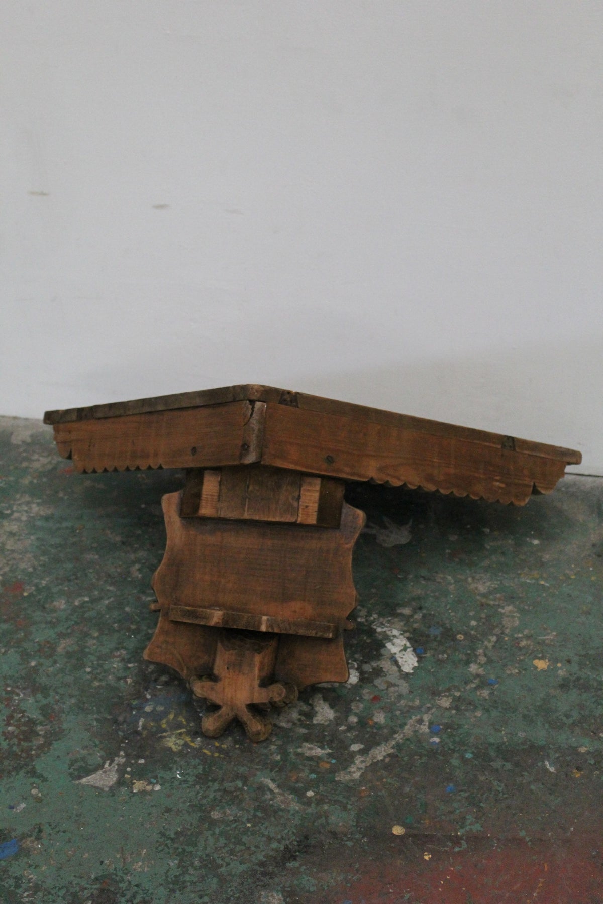 #1215 corner shelf