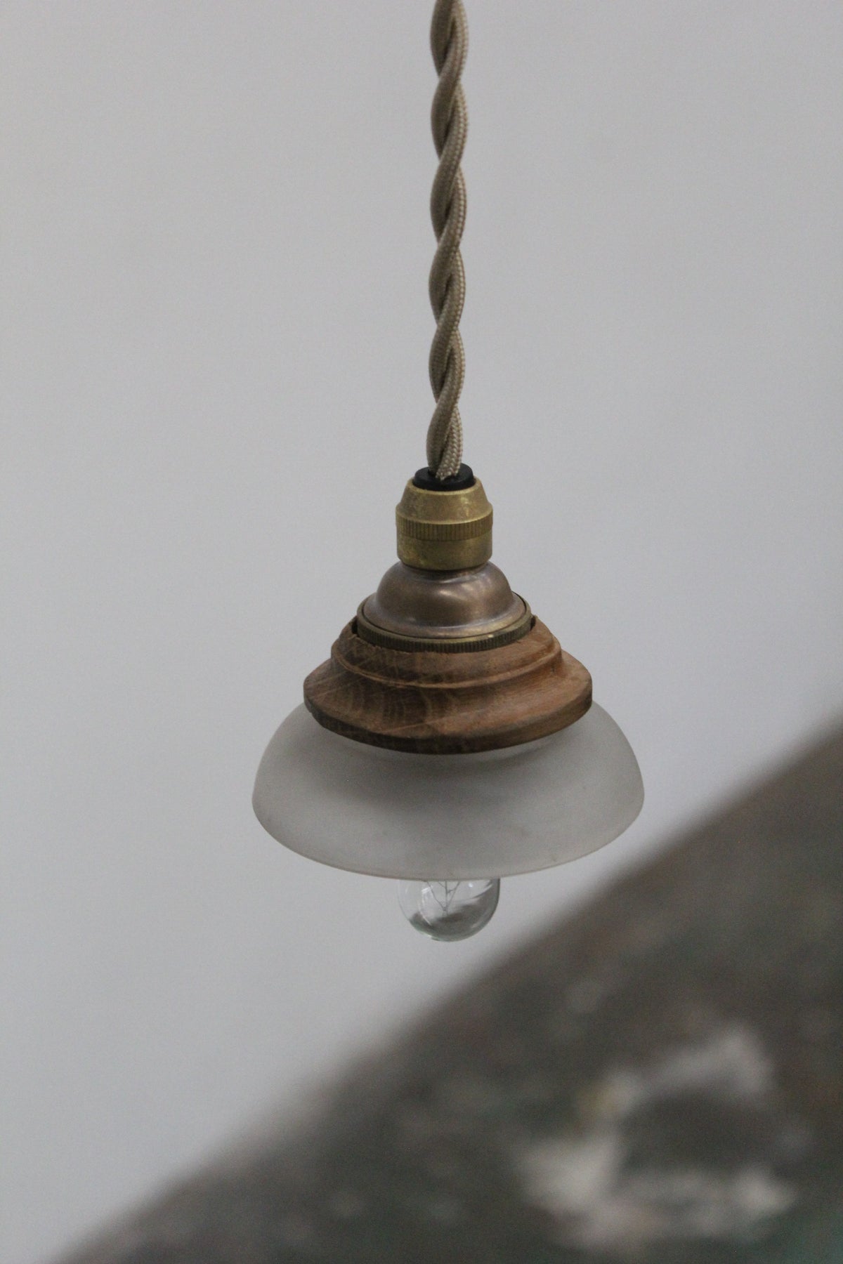 #1557 pendant lamp