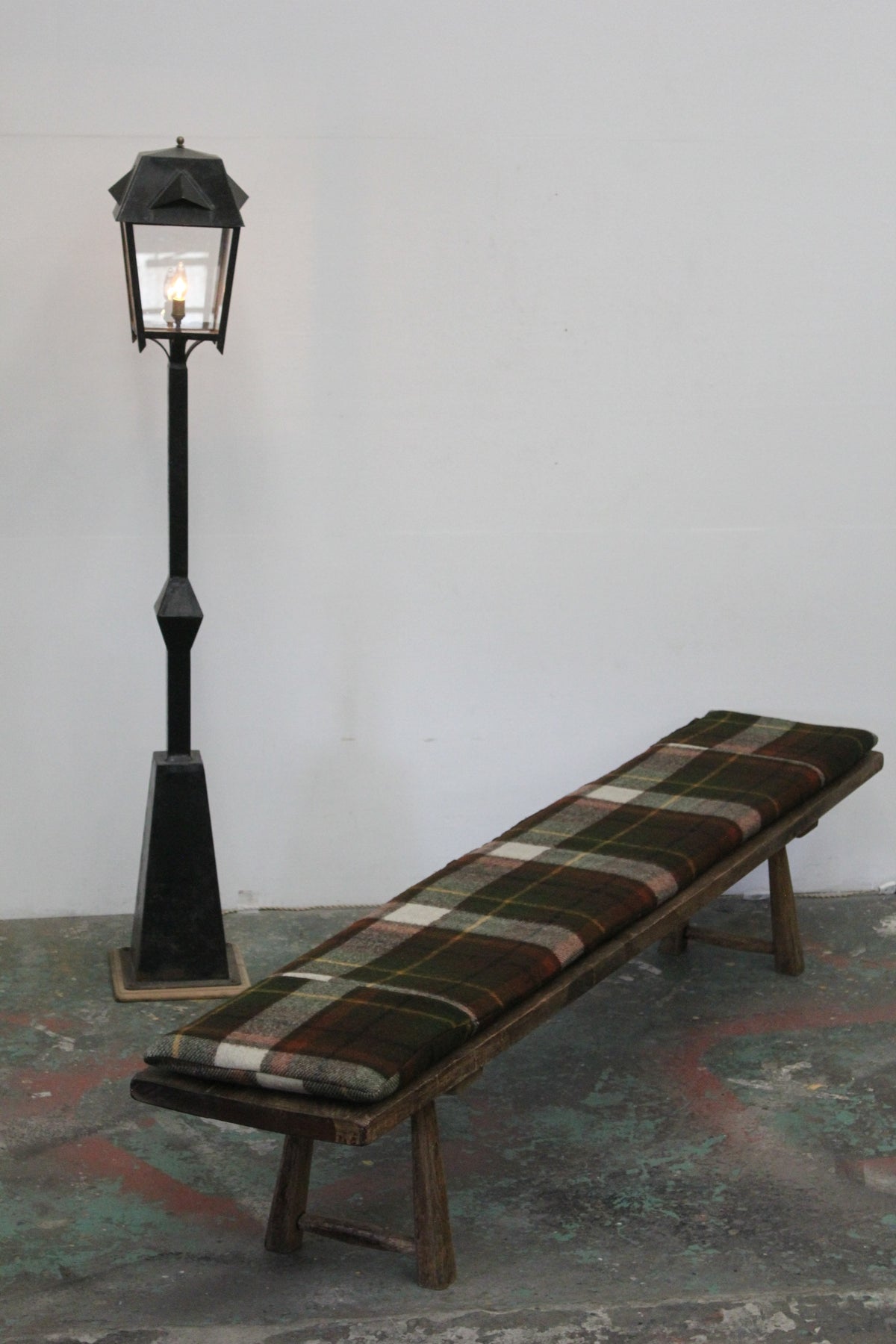 #1236 bench