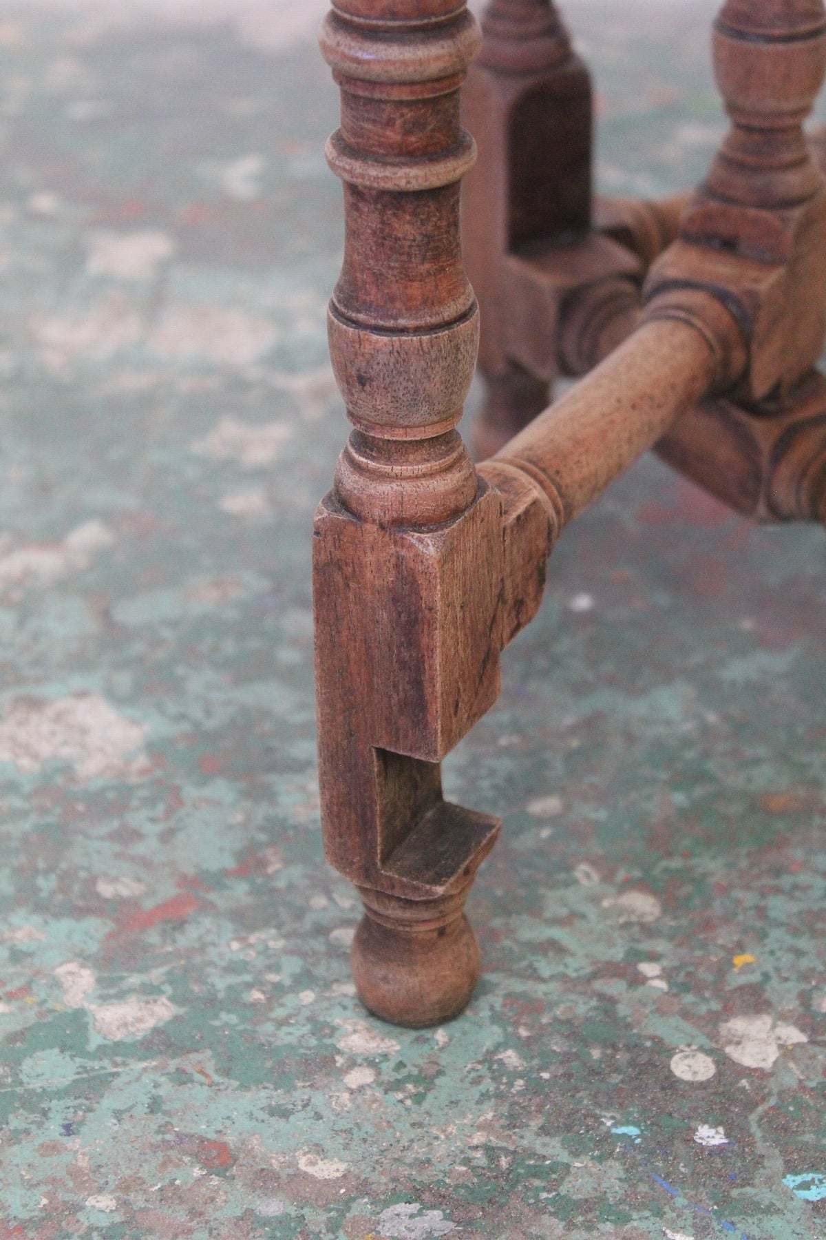#0930 gateleg table