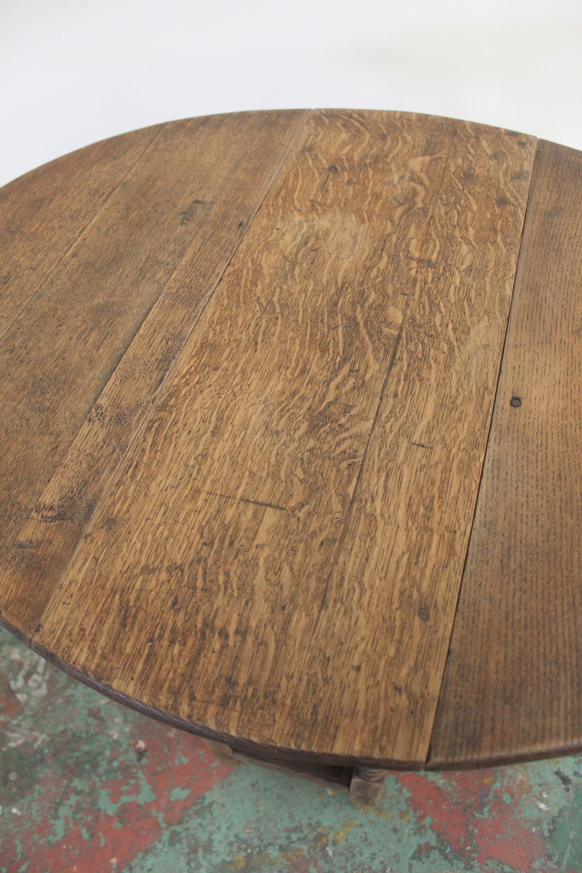 #0931 gateleg table