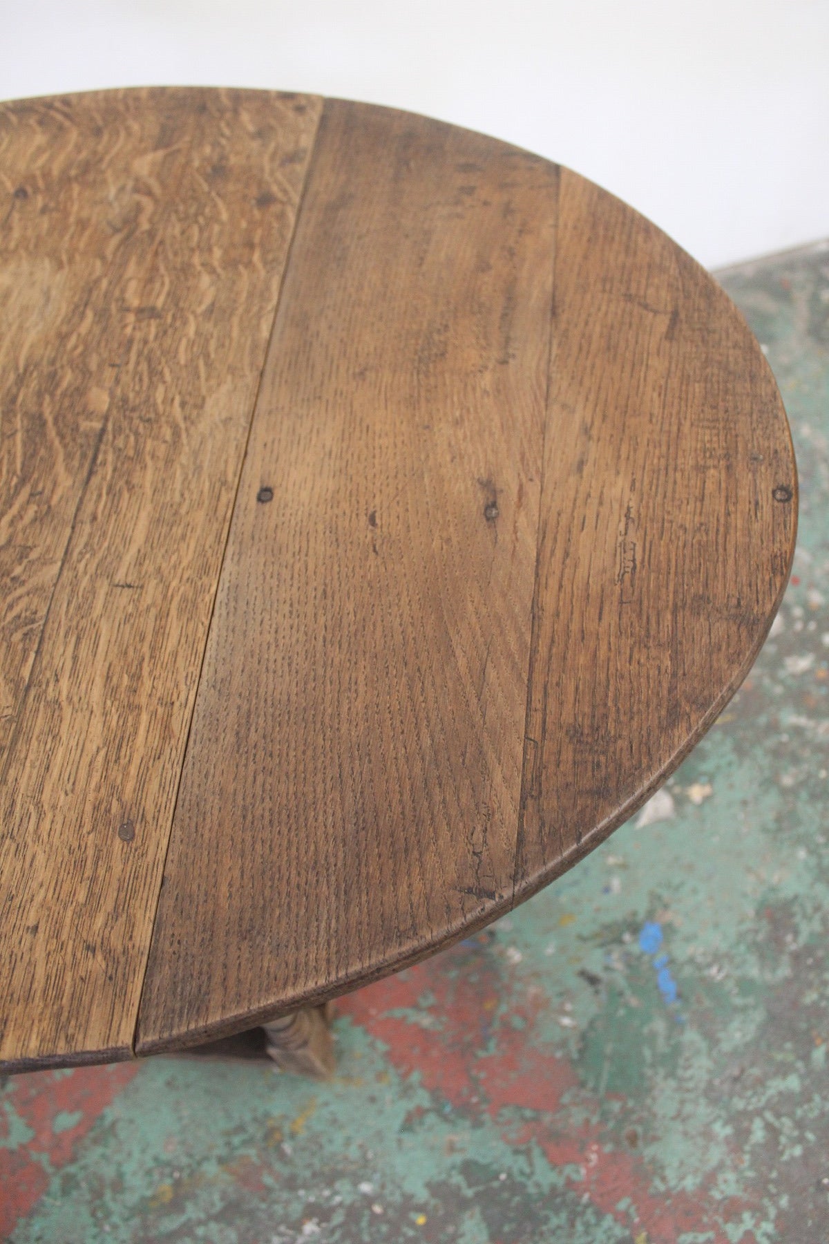 #0931 gateleg table