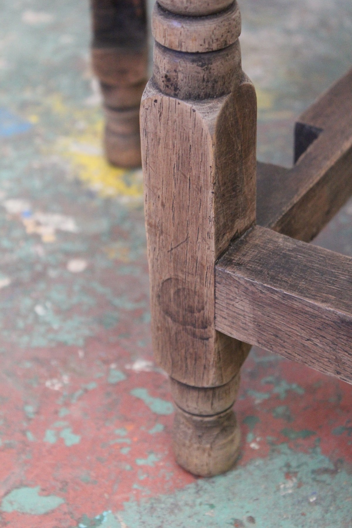 #0931 gateleg table