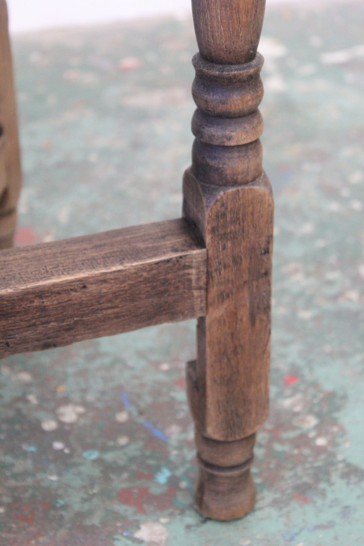 #0931 gateleg table