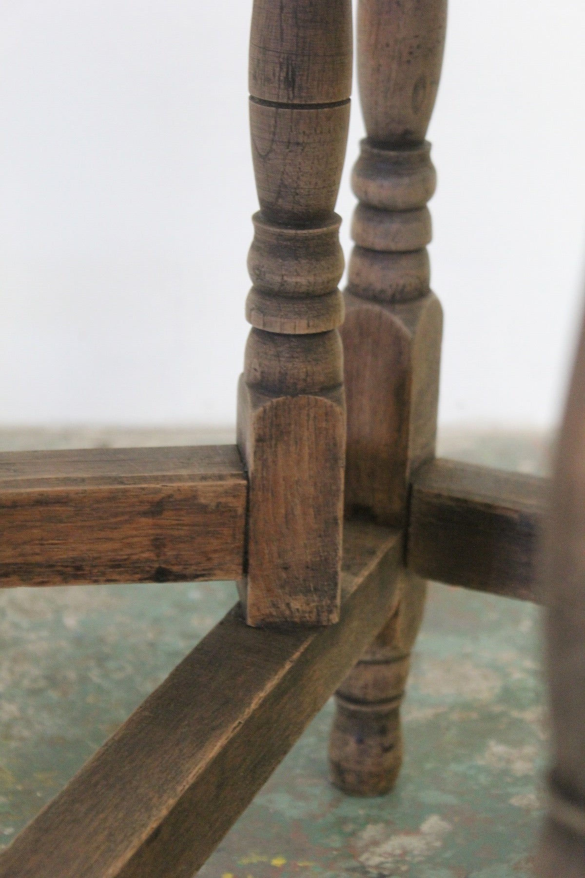 #0931 gateleg table