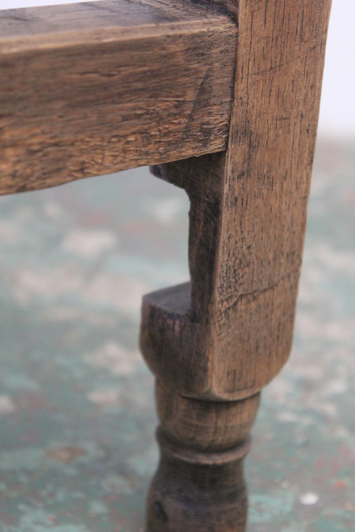#0931 gateleg table
