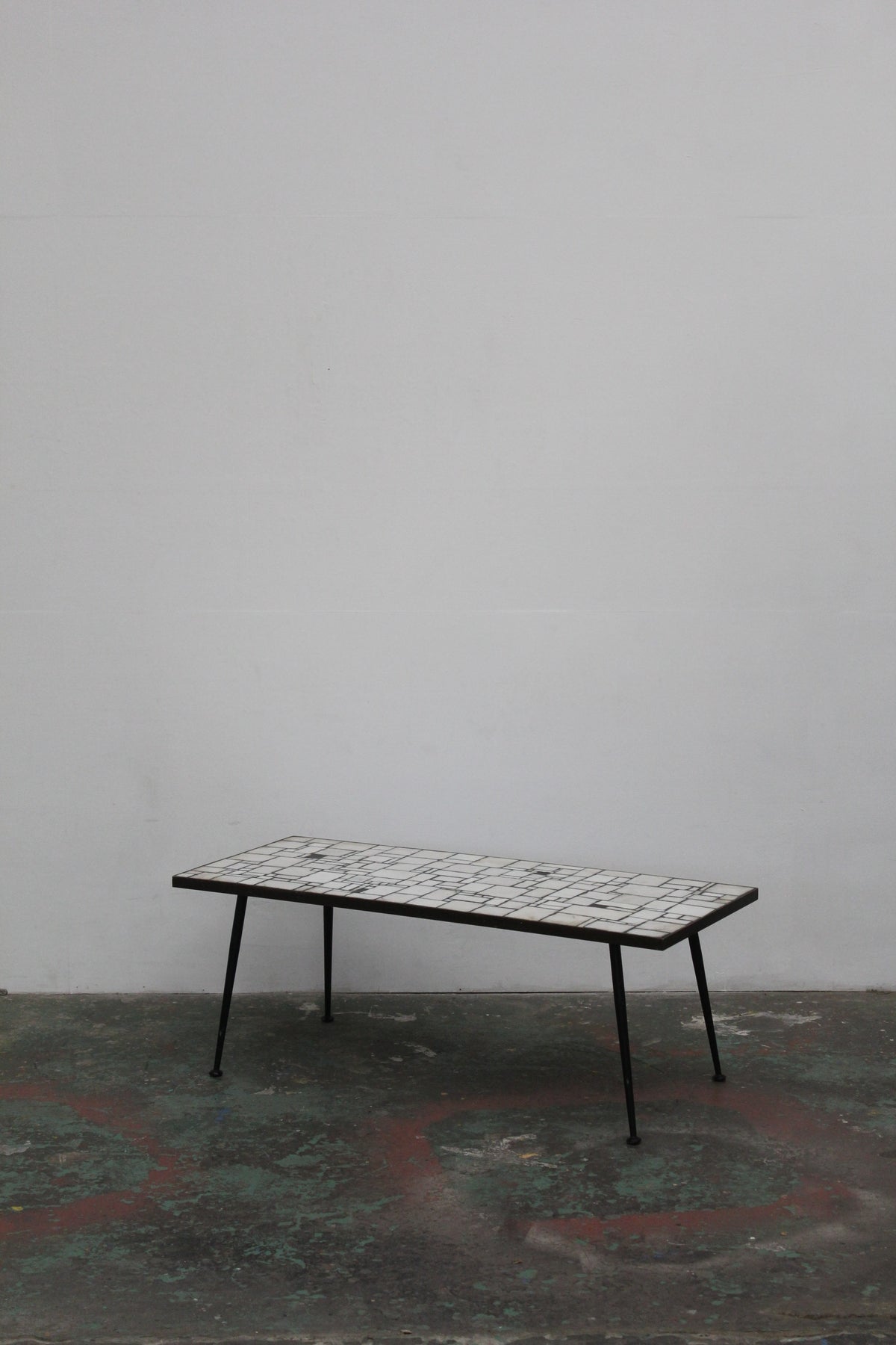 #1172 coffee table