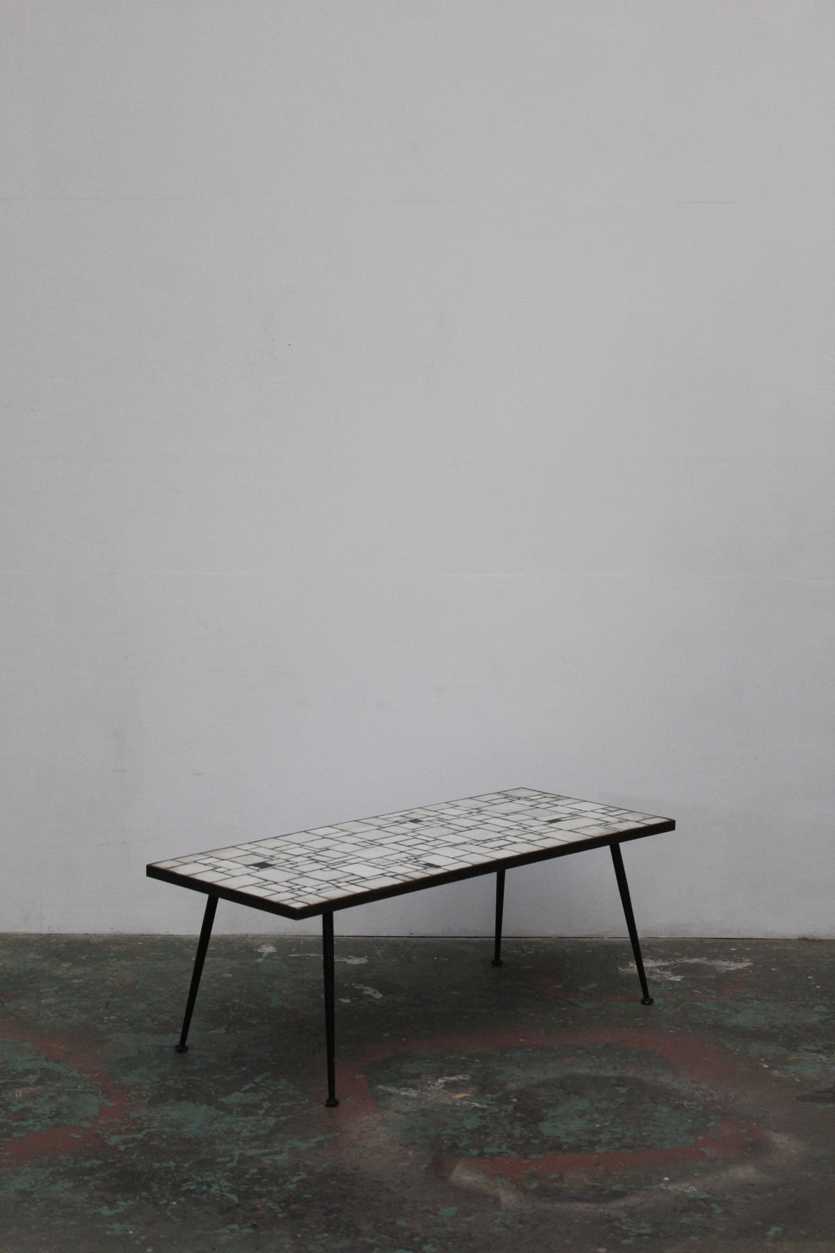 #1172 coffee table