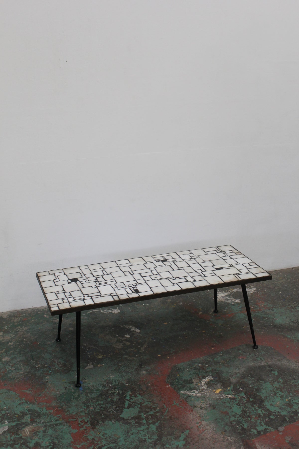 #1172 coffee table