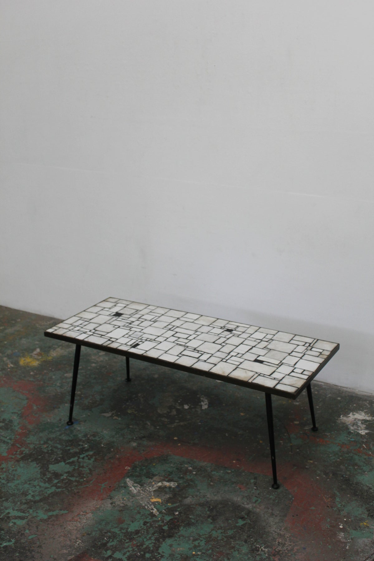#1172 coffee table