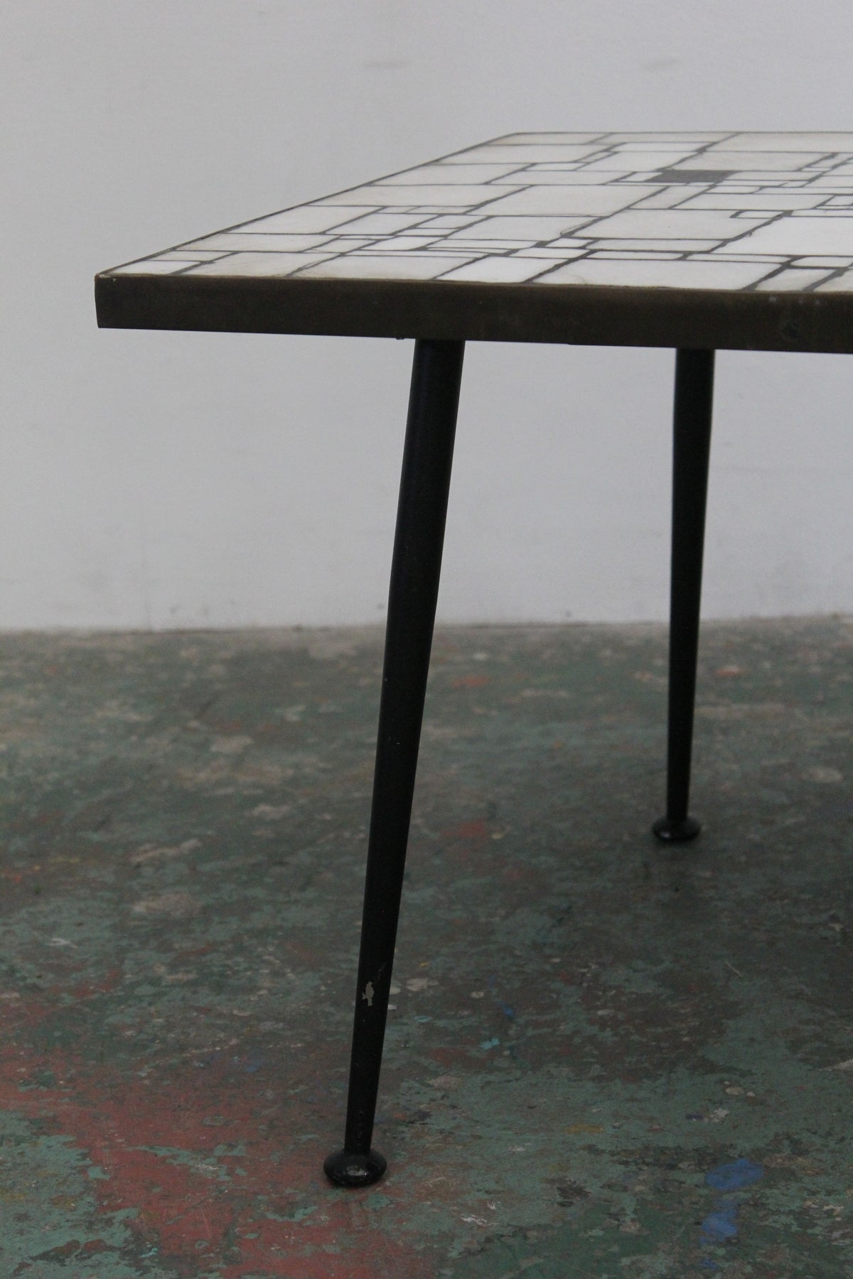 #1172 coffee table