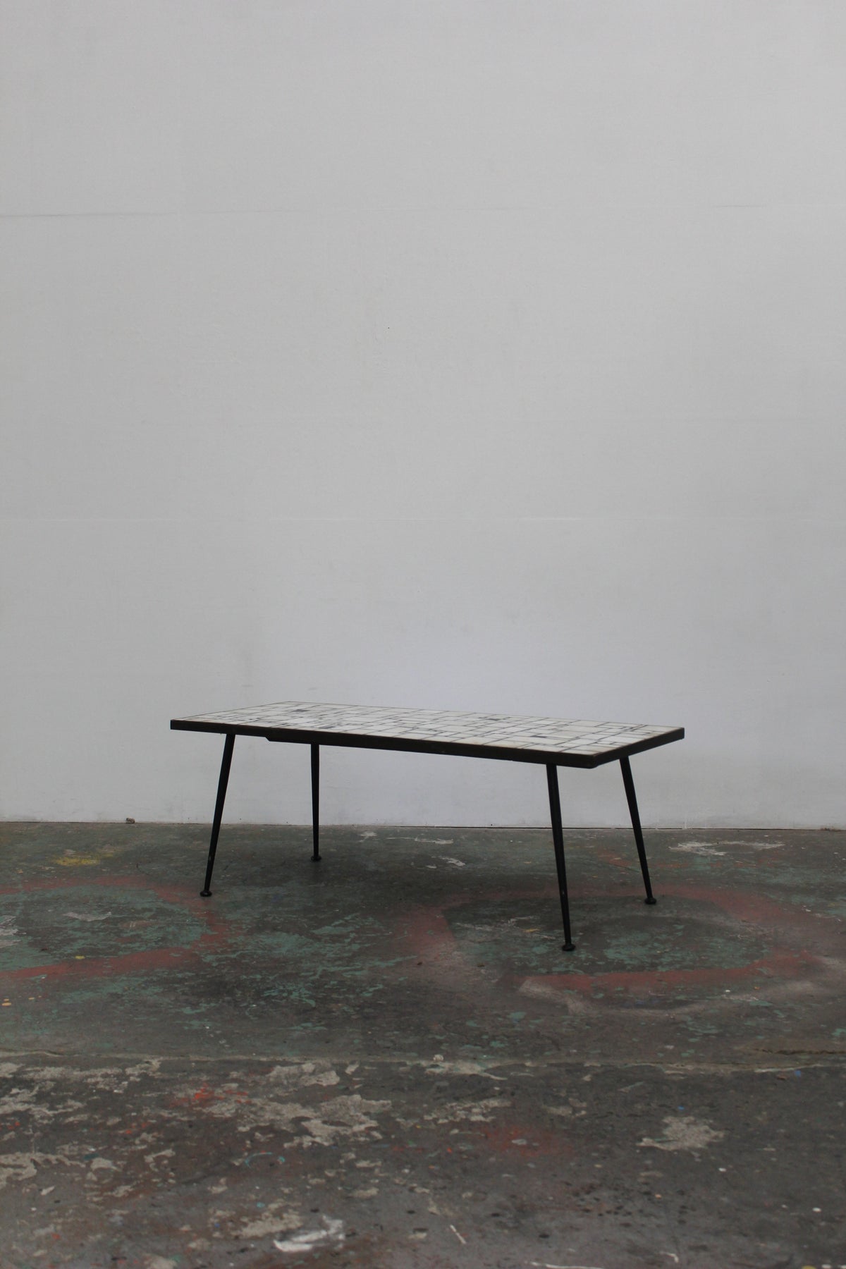 #1172 coffee table