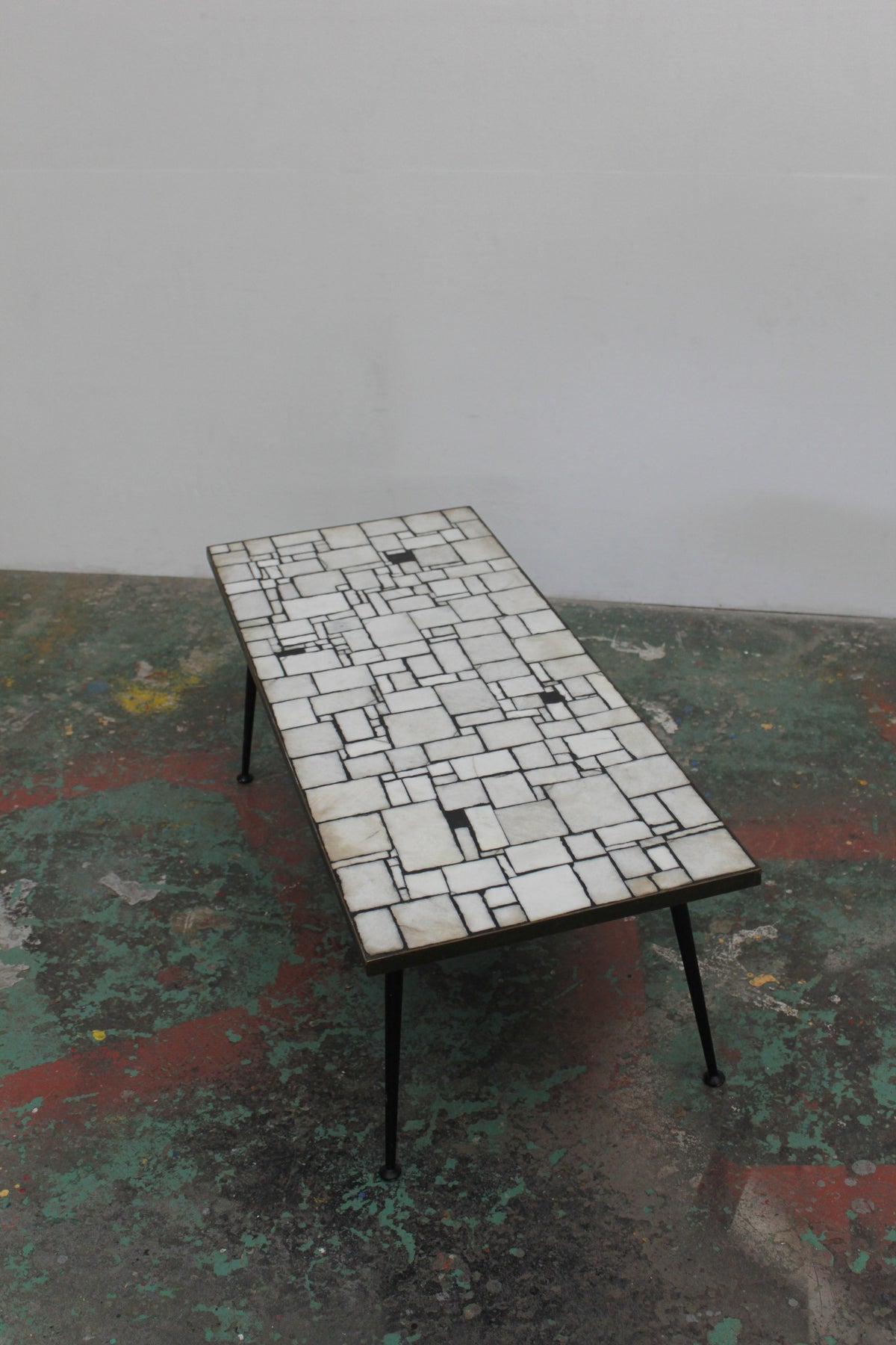 #1172 coffee table